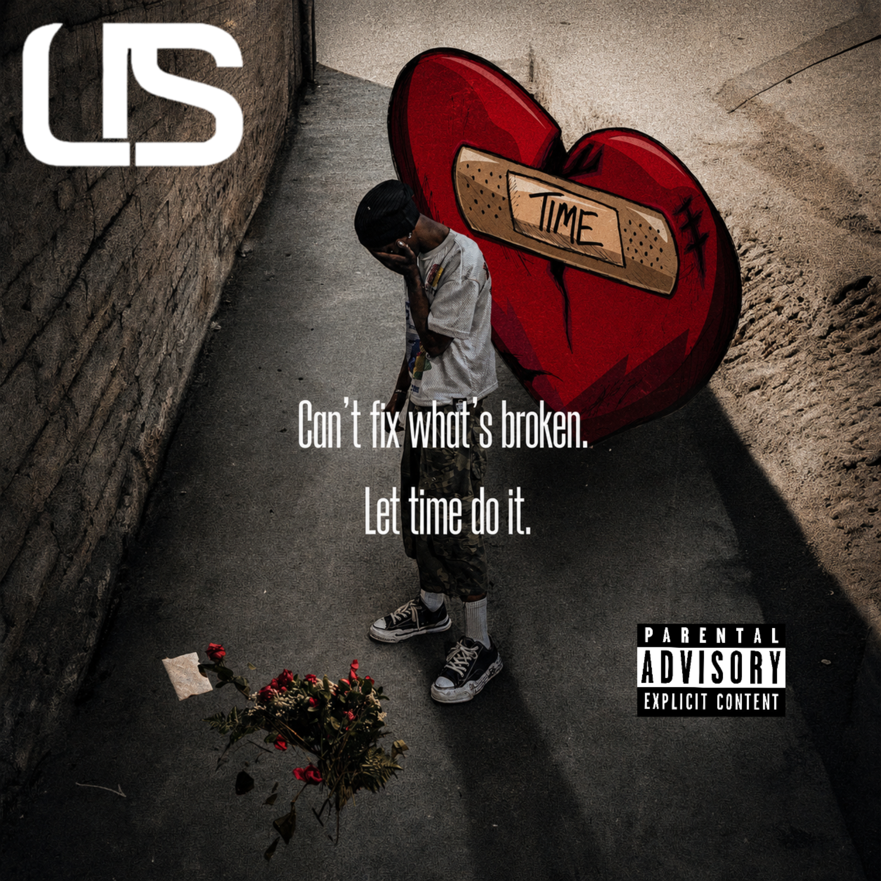 Can’t Fix What’s Broken. Let Time Do It. by I.z.6y cover art