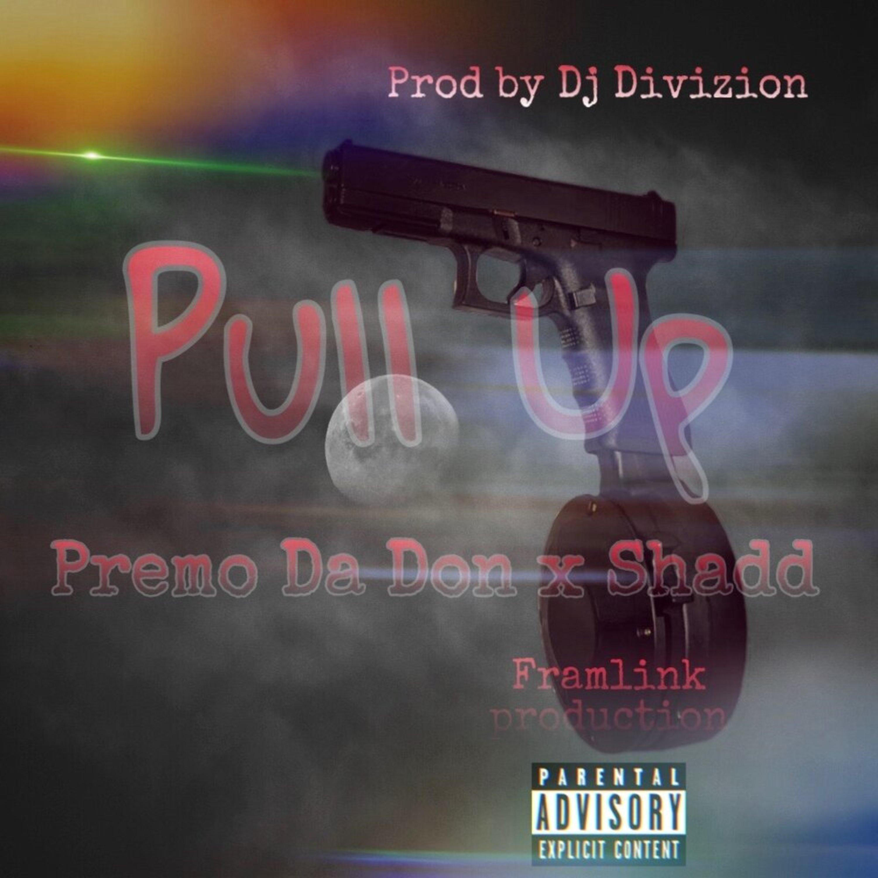 Pull Up artwork