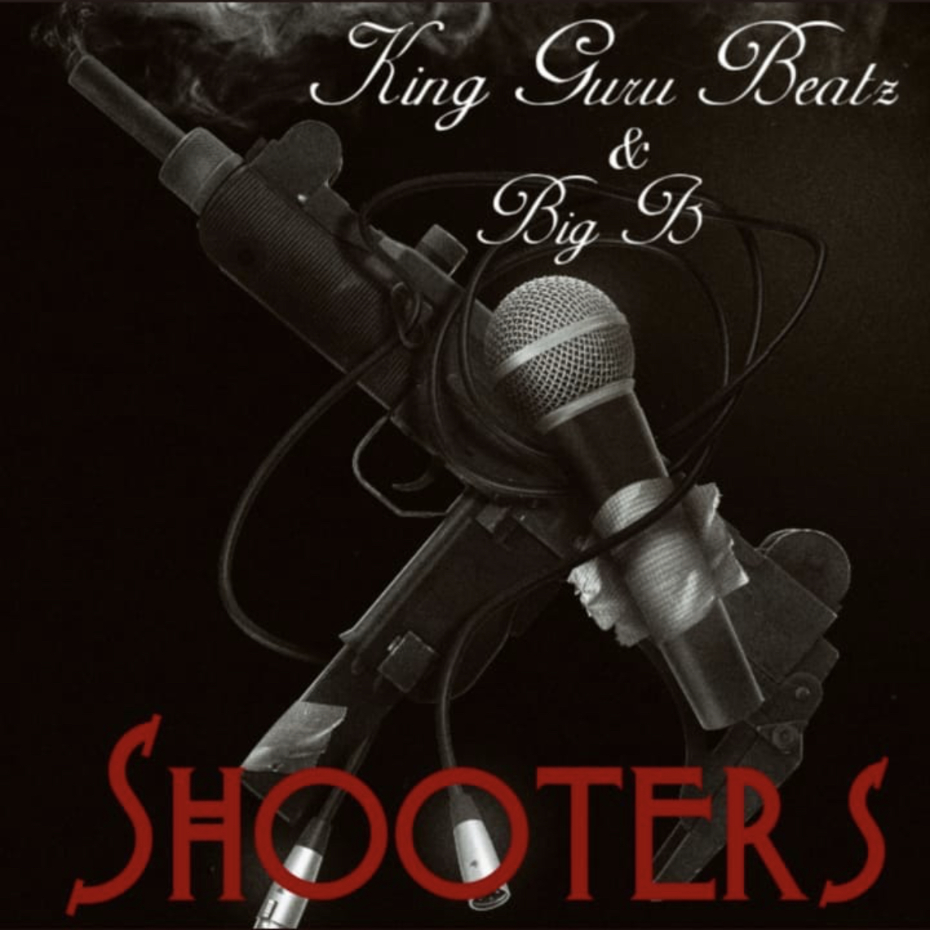 Shooters artwork