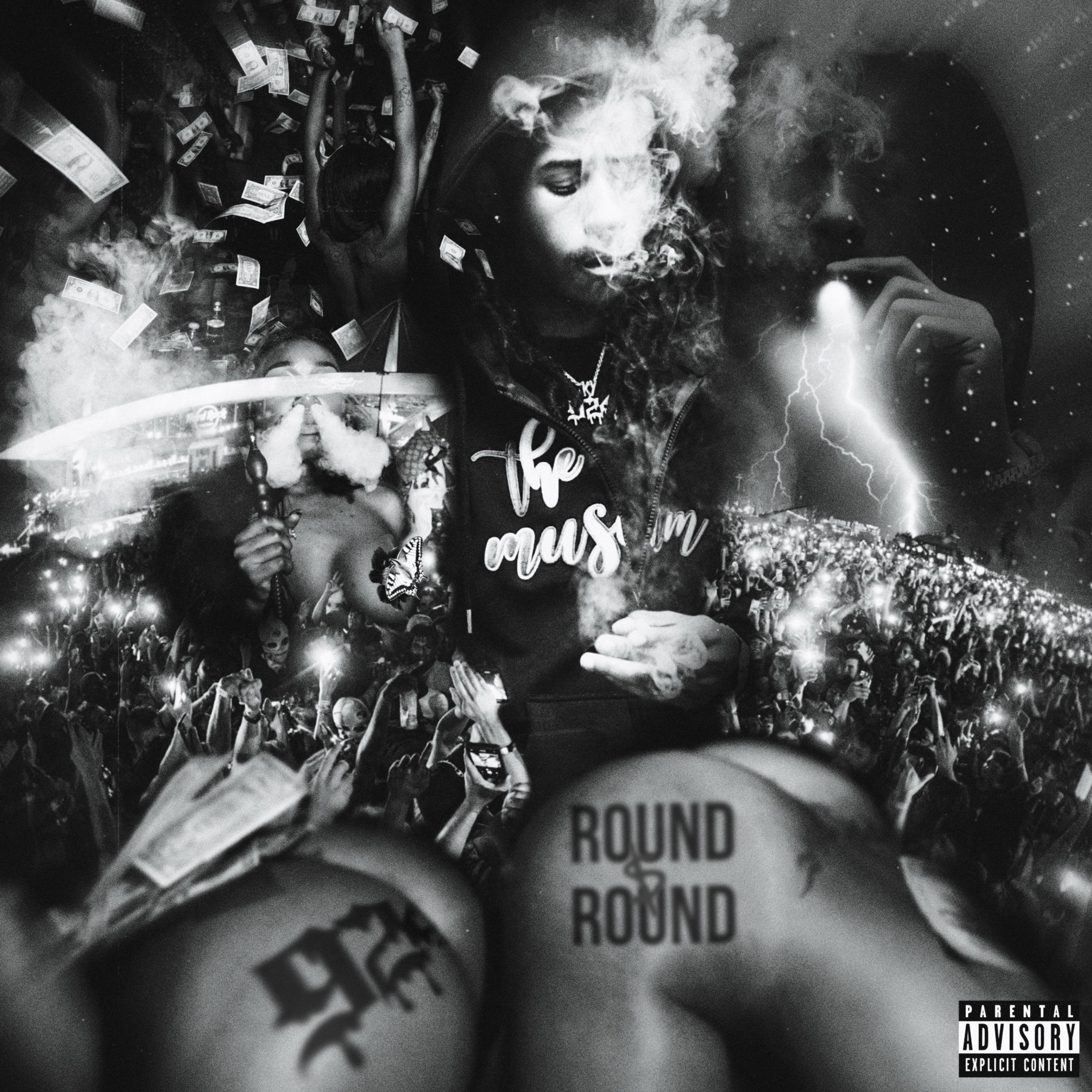 Round & Round artwork
