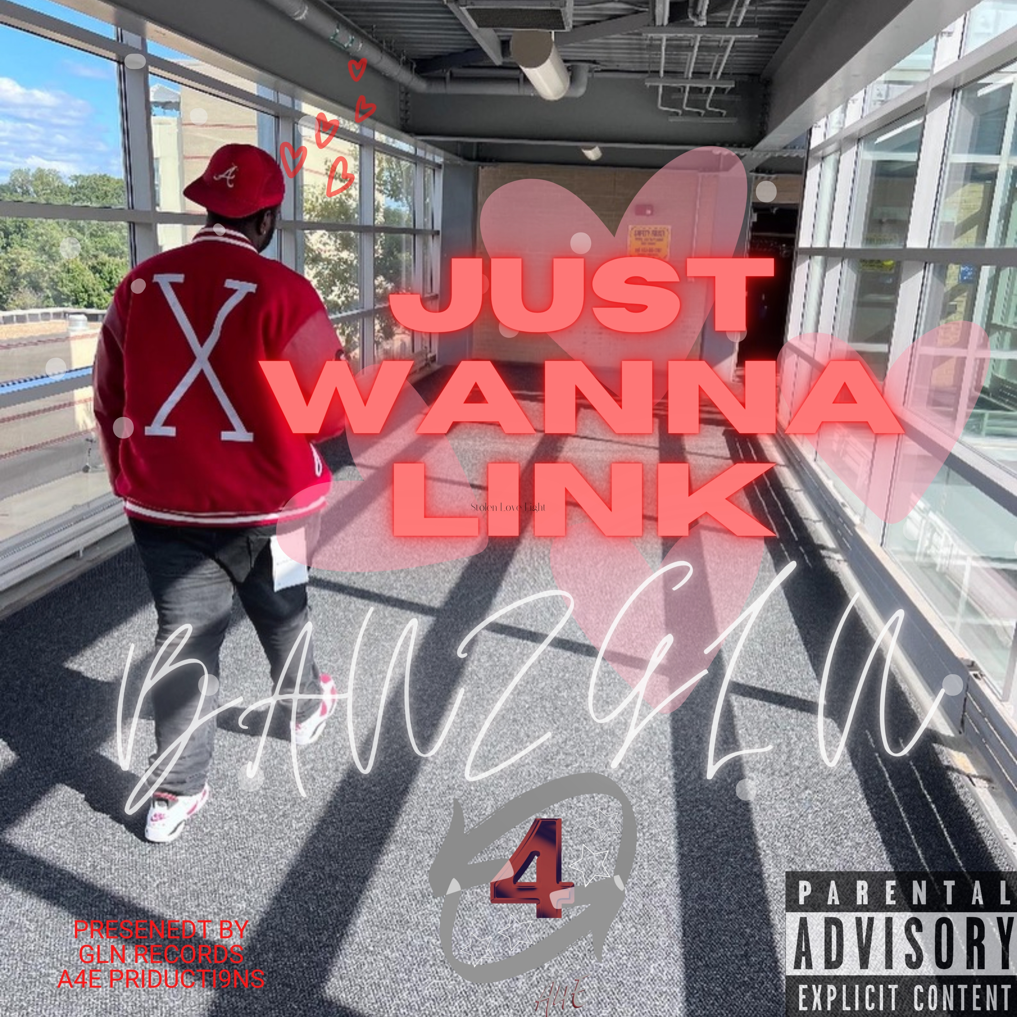 Just Wanna Link artwork
