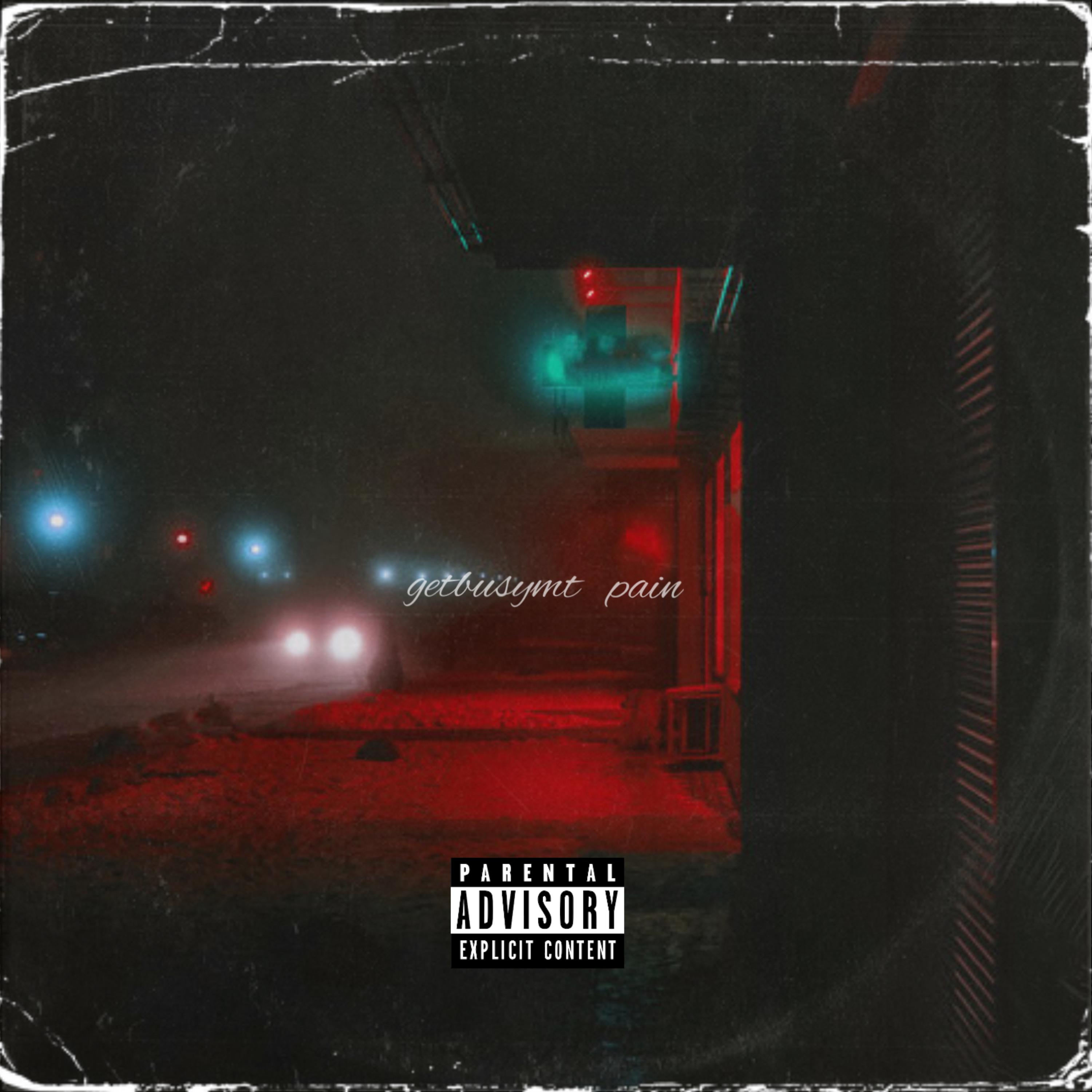 Pain artwork