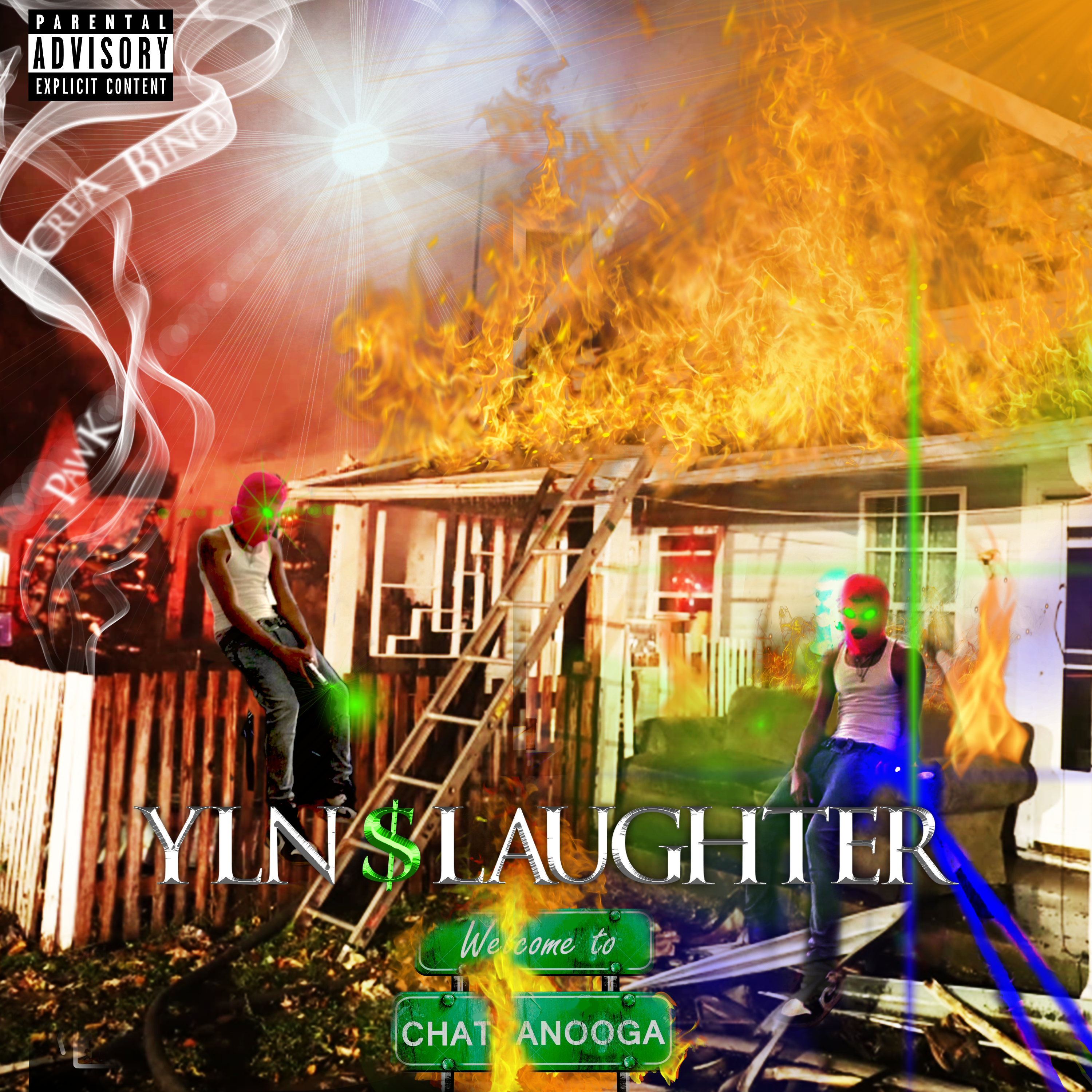 Welcome To Chattanooga artwork