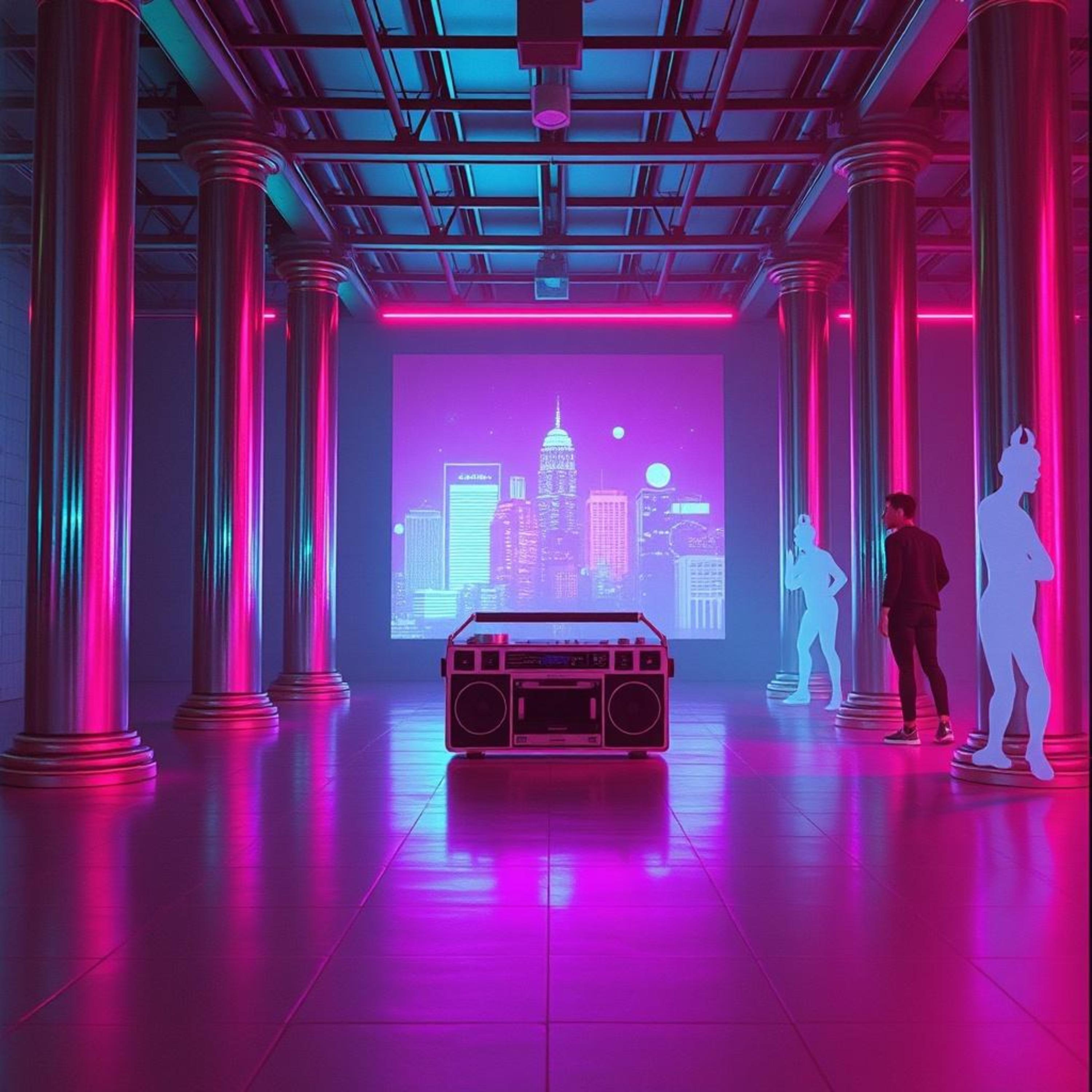 New York Dream artwork