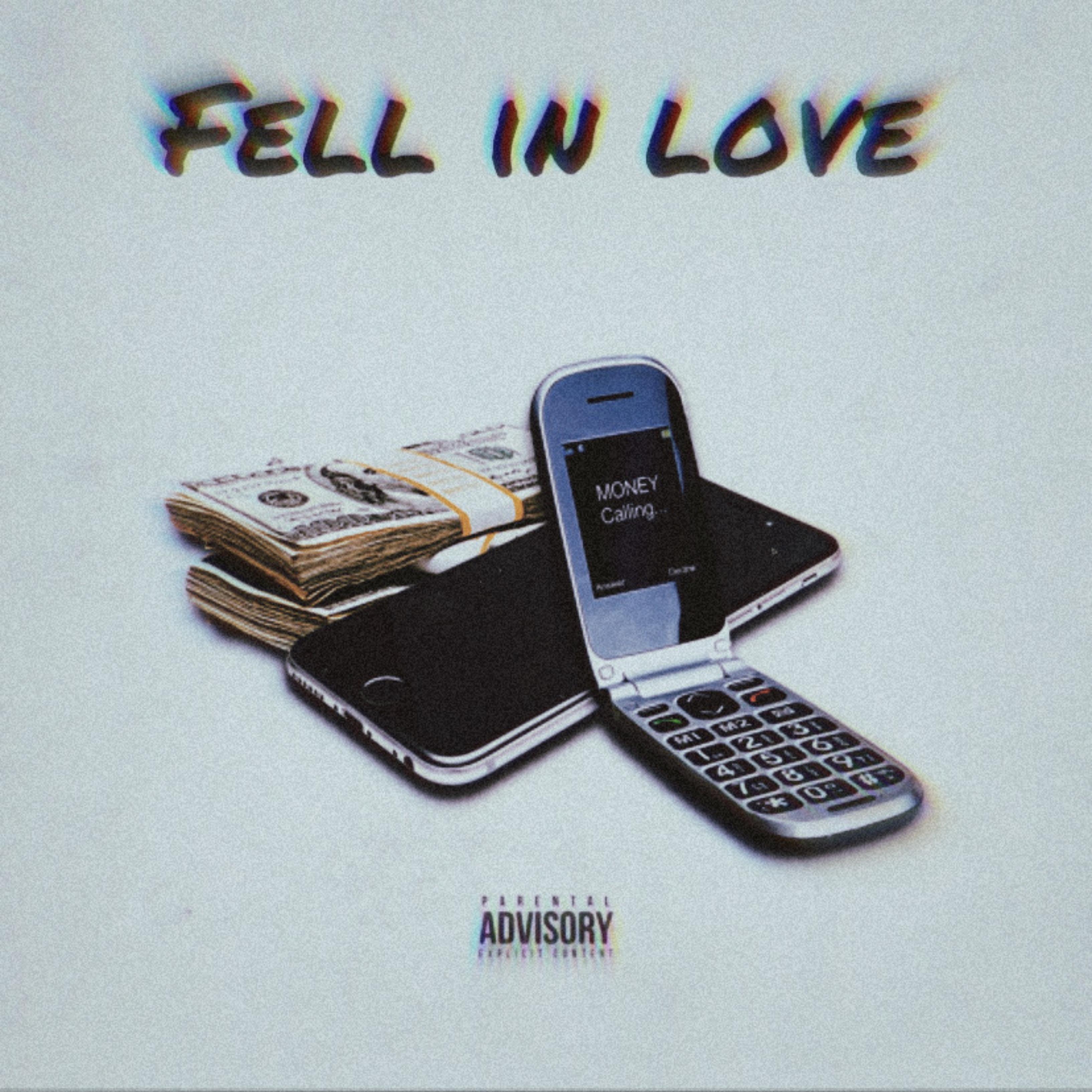 Fell In Love artwork