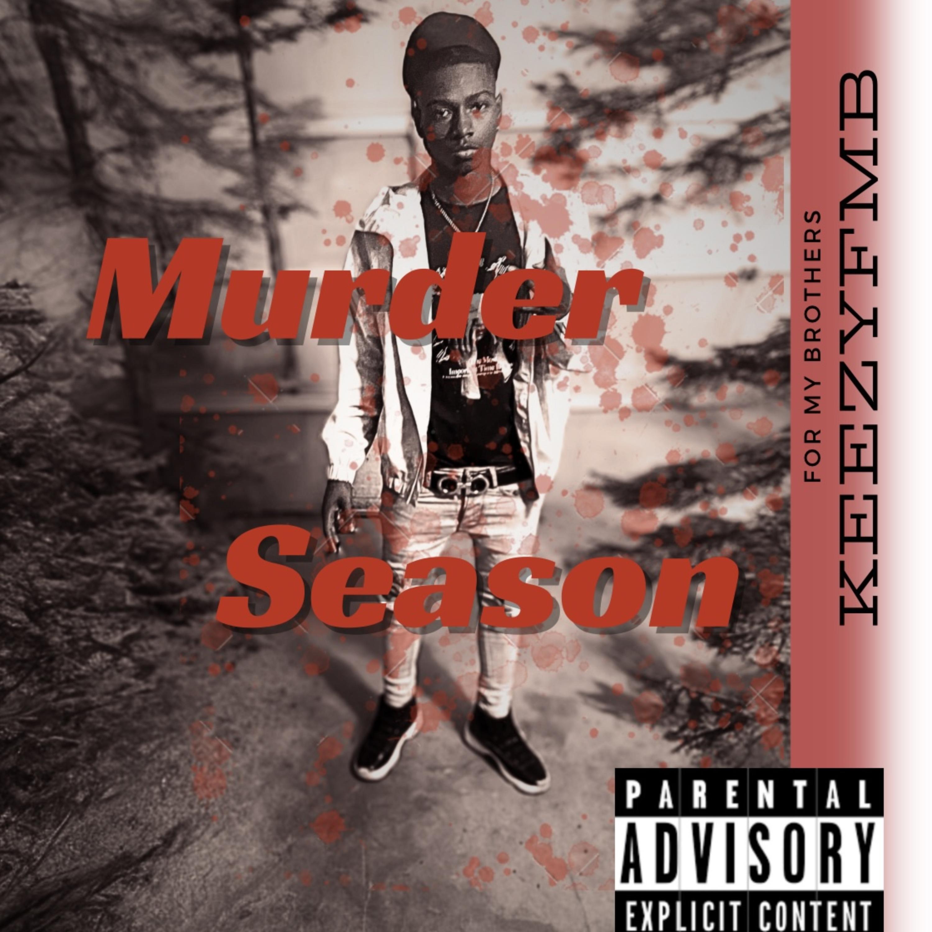 Murder Season artwork