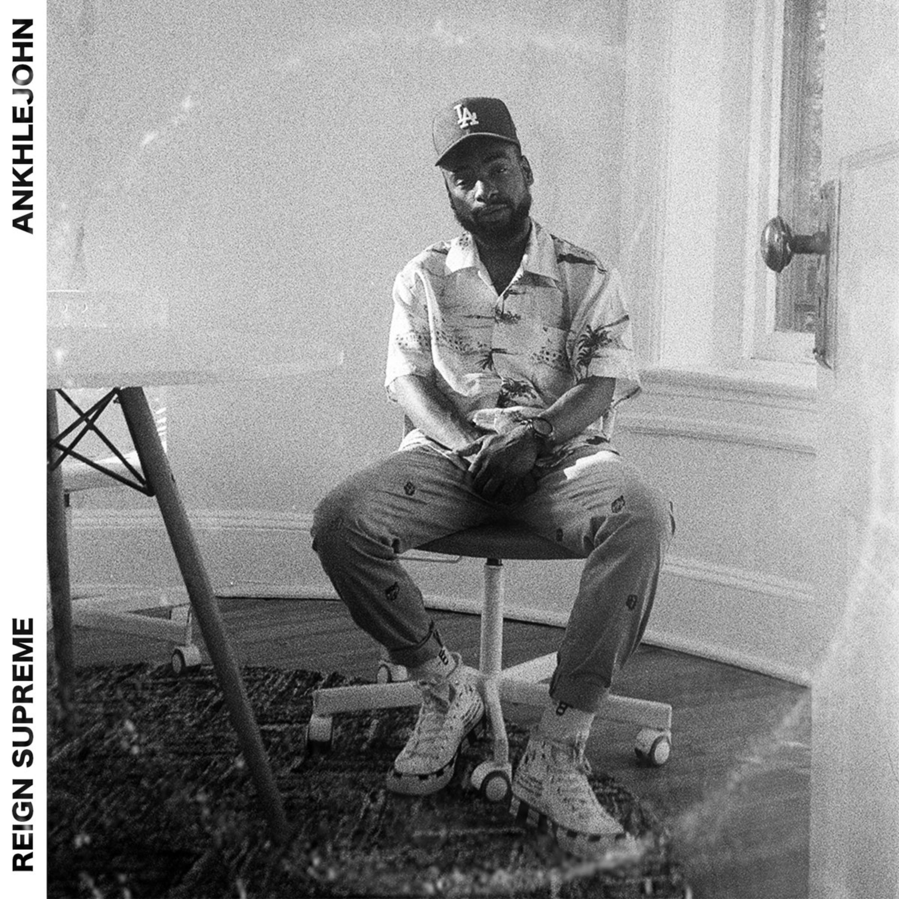 Reign Supreme artwork