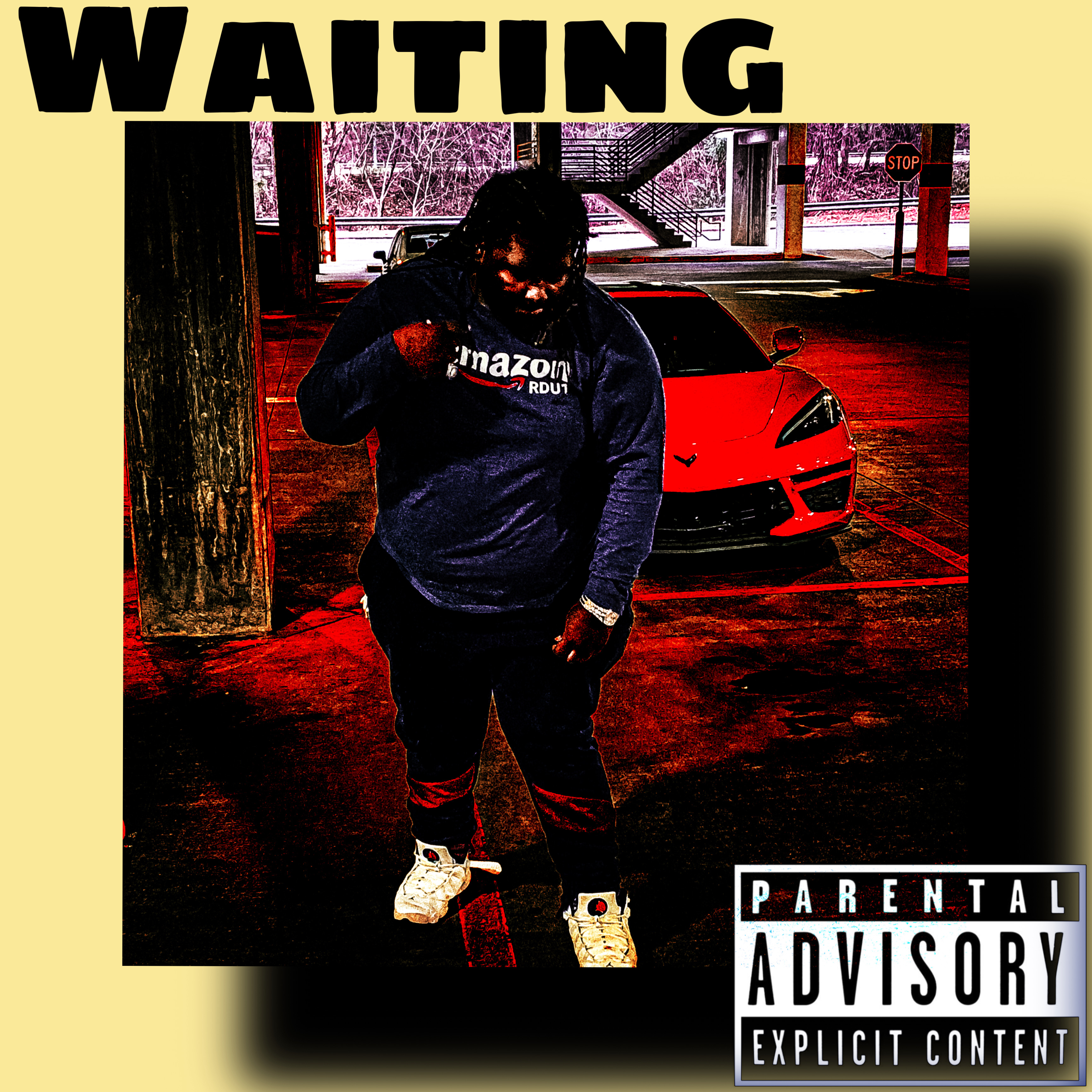 Waiting artwork