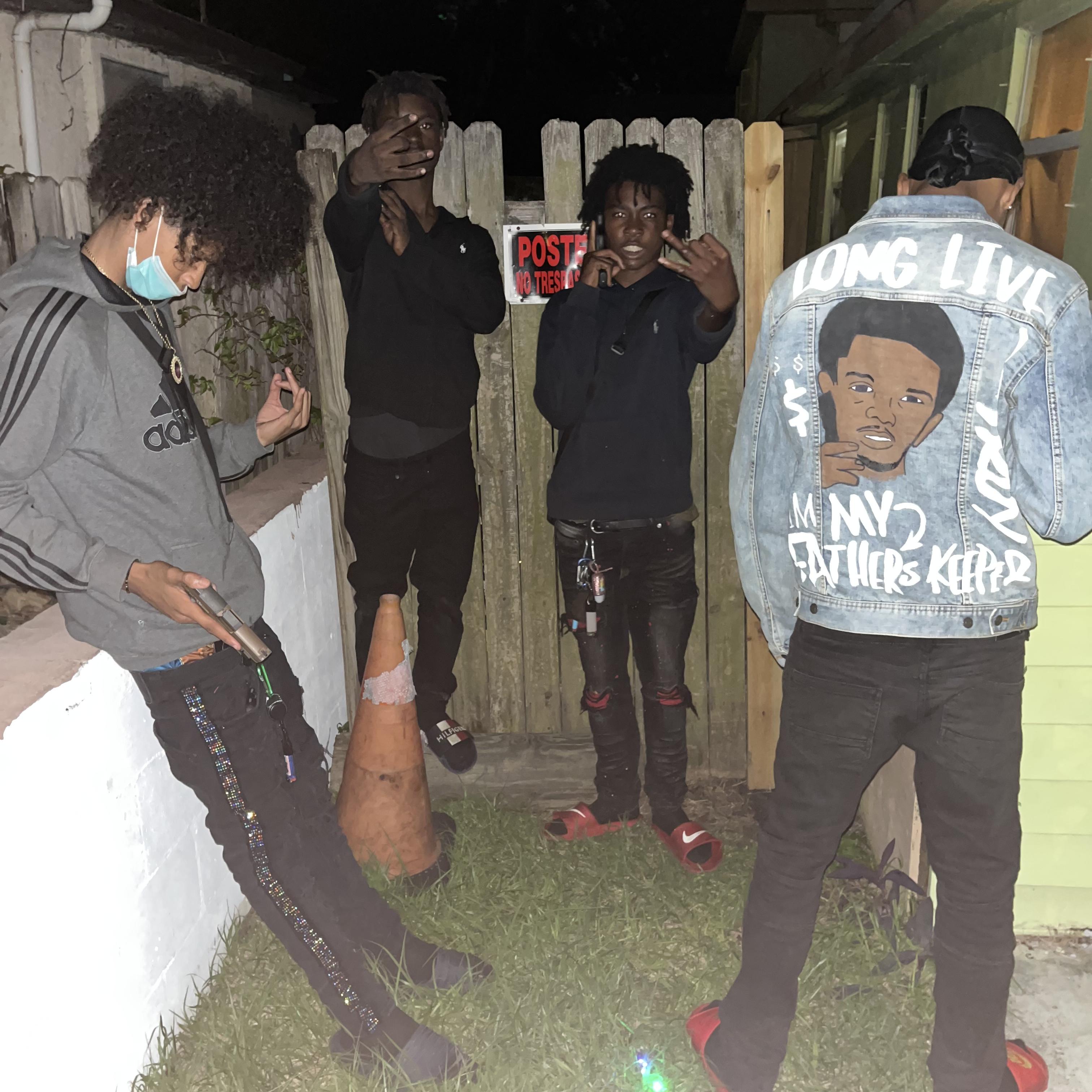Step Hard artwork