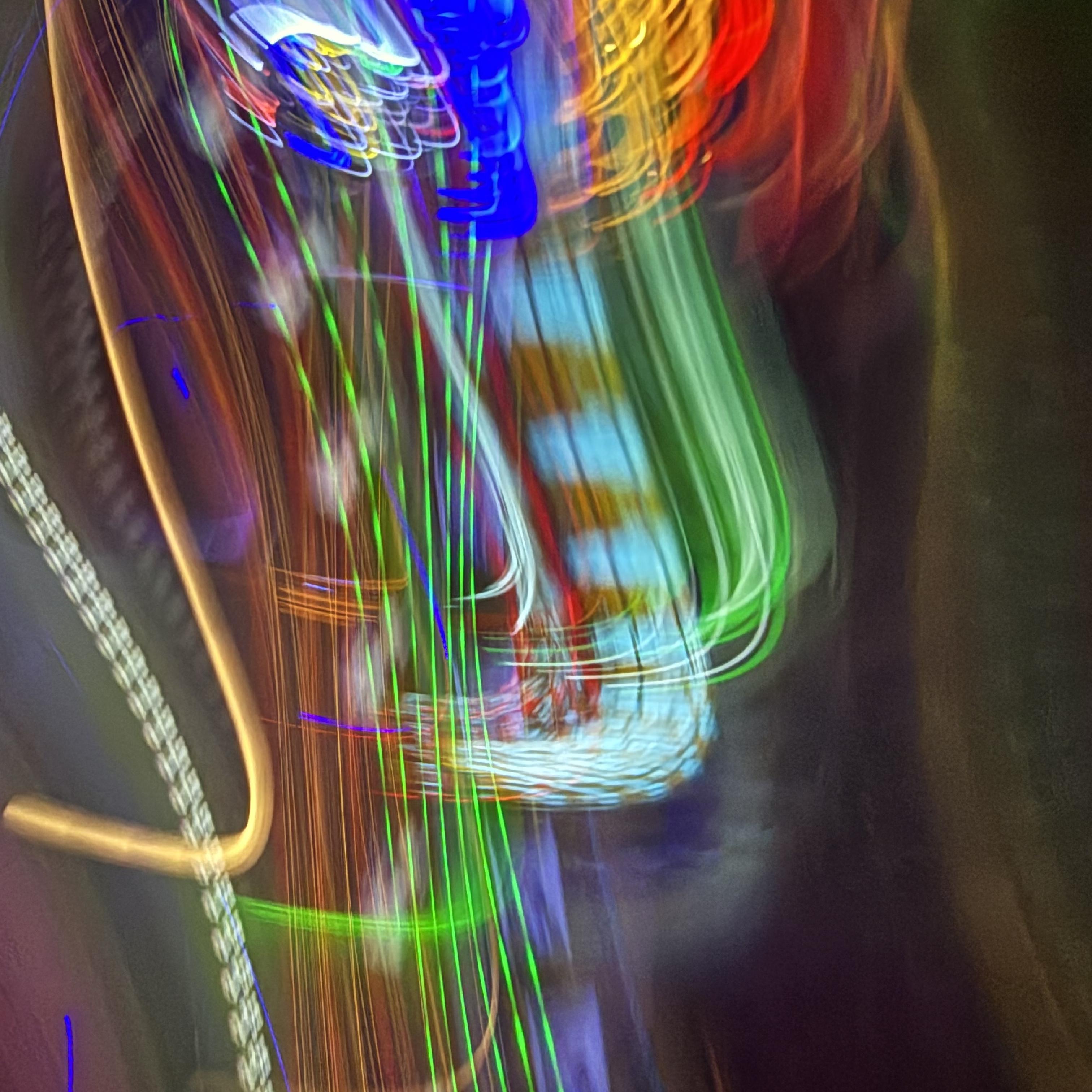SPIRALING WHICH WAY artwork