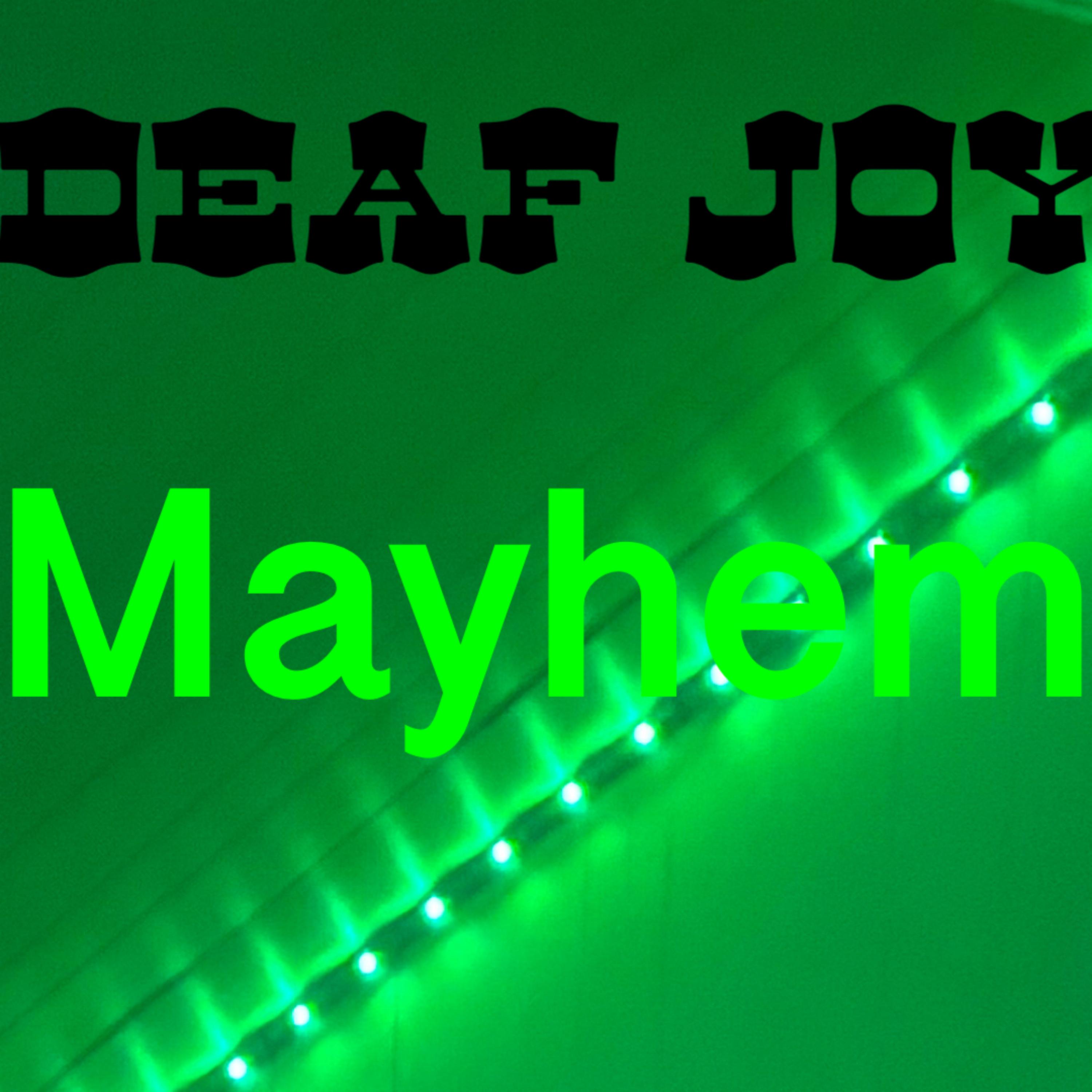 Mayhem artwork