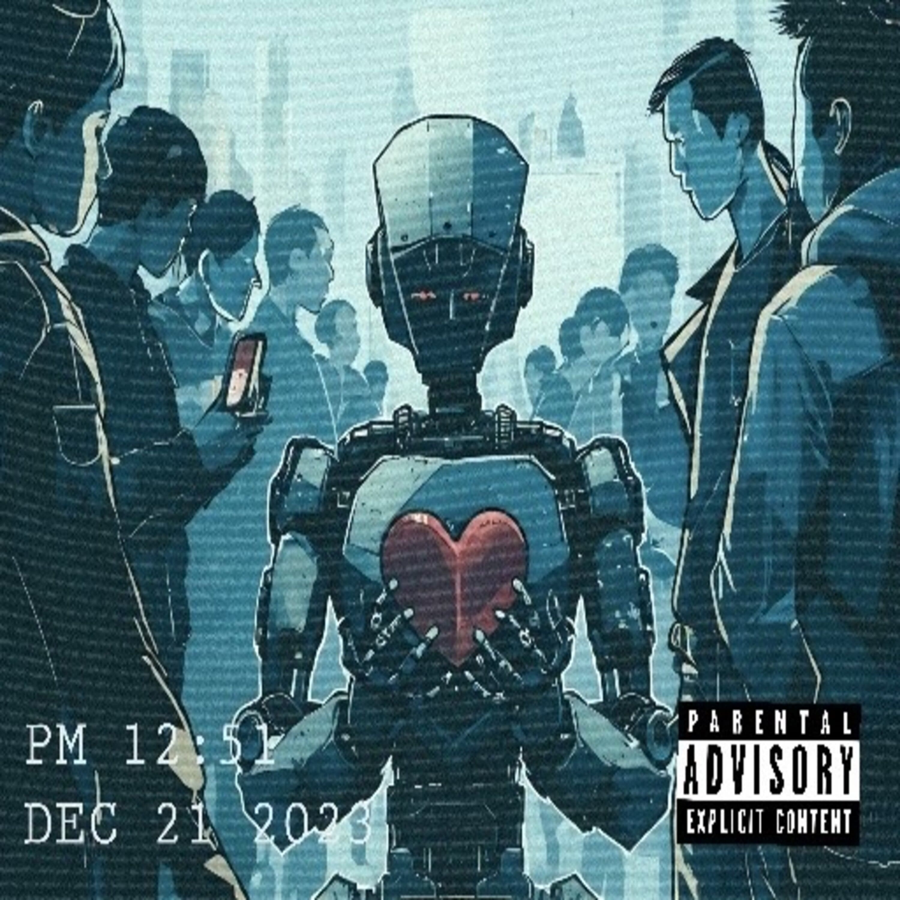 Don’t Let Me Go artwork