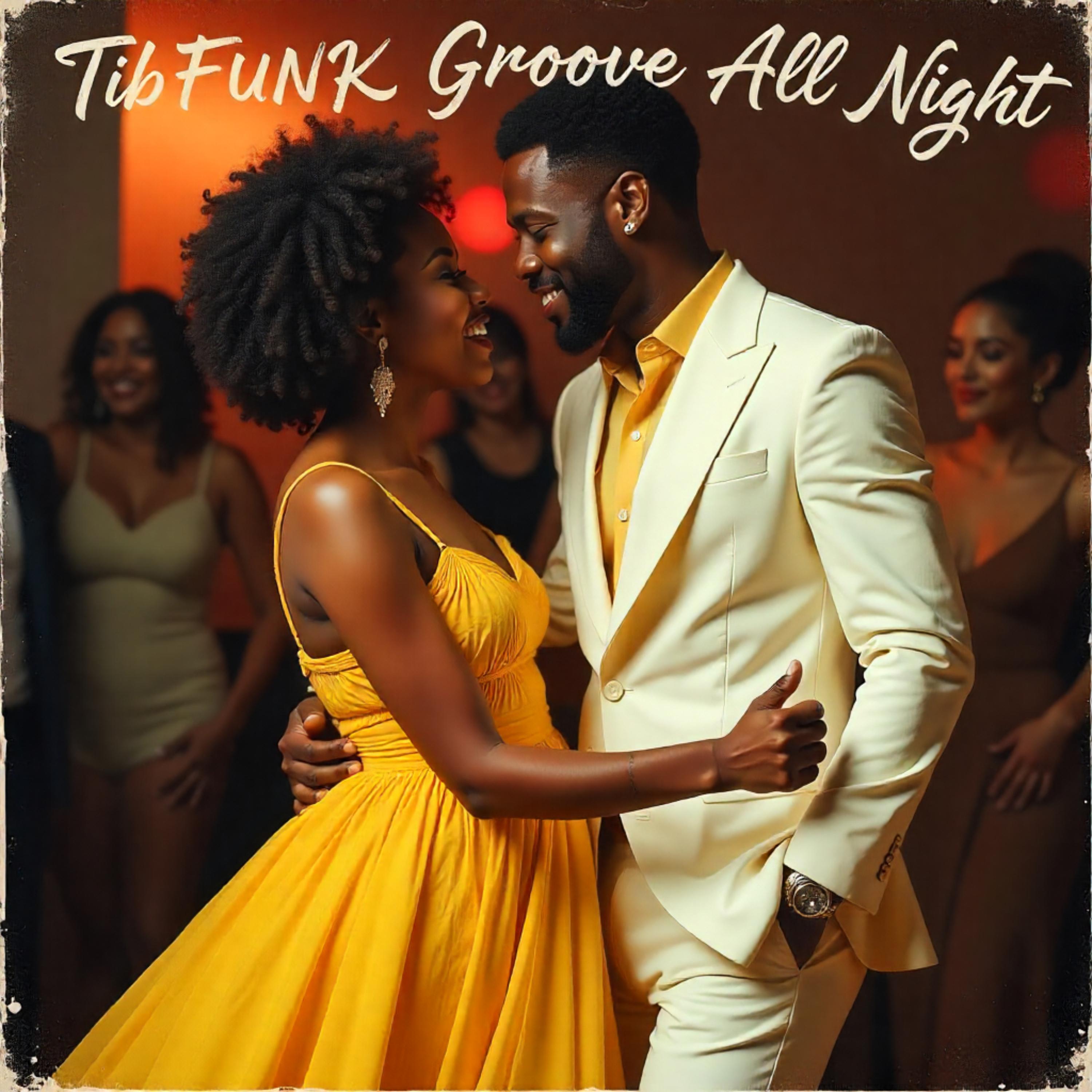 Groove All NIght artwork