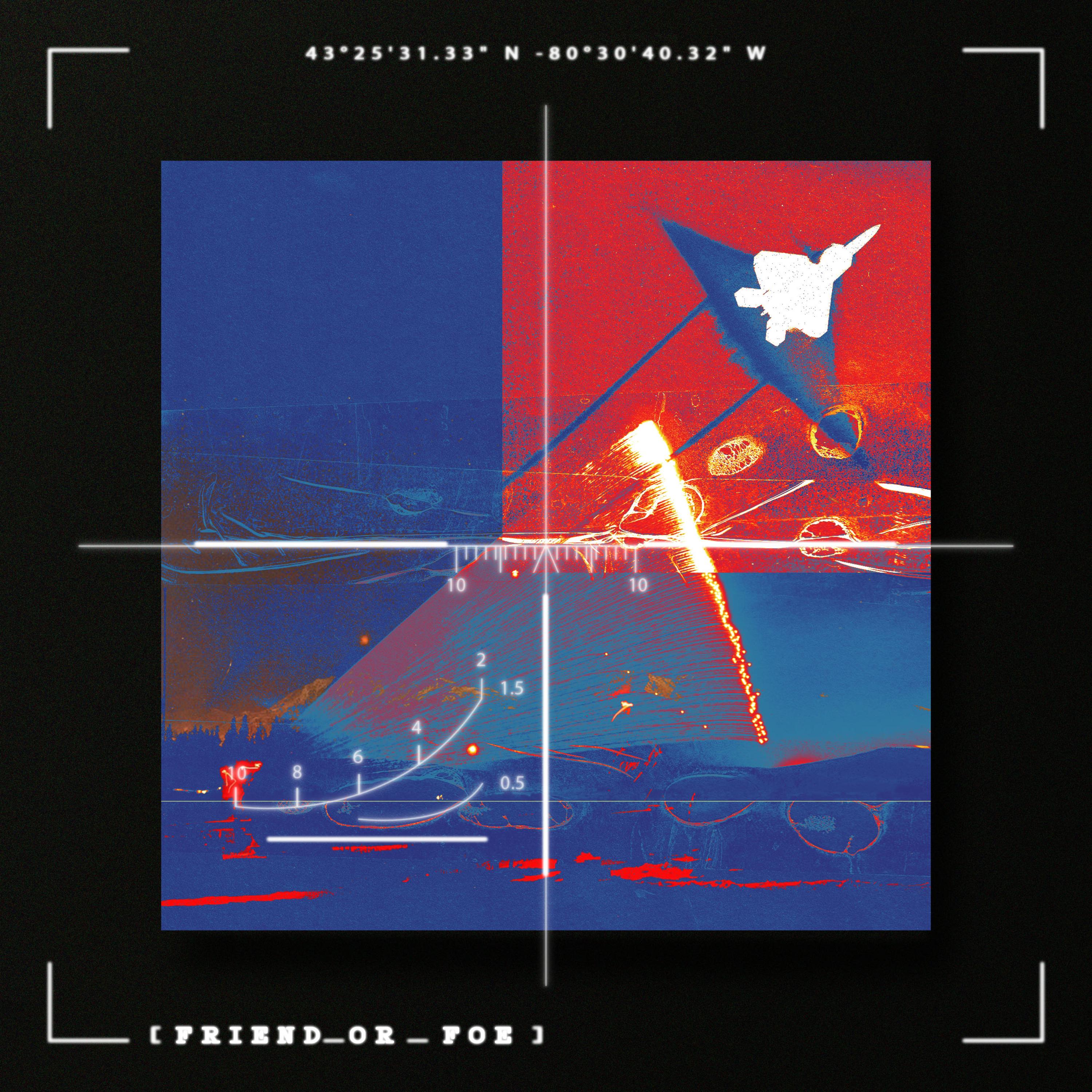 Friend or Foe artwork