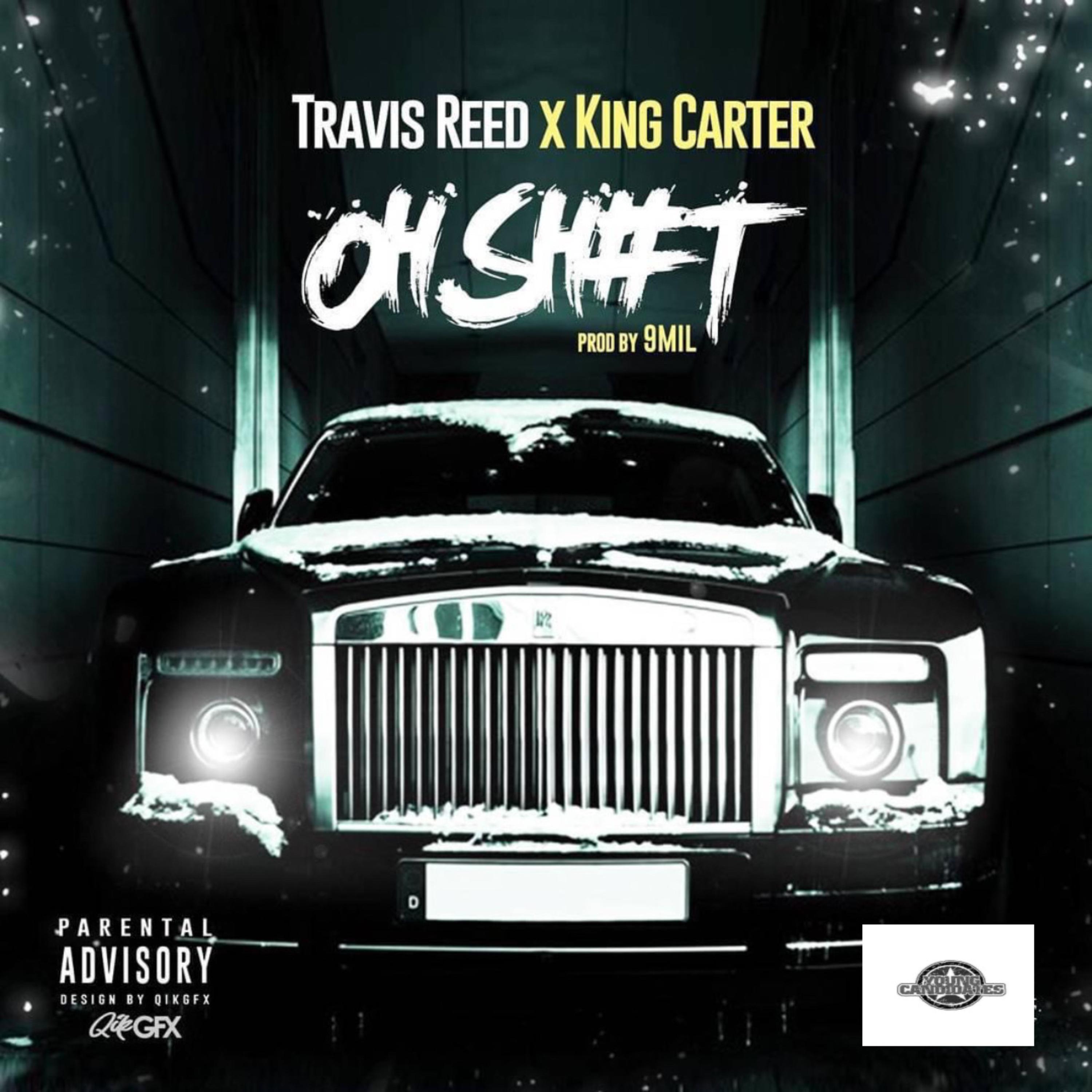 Oh Shit by Travis Reed cover art
