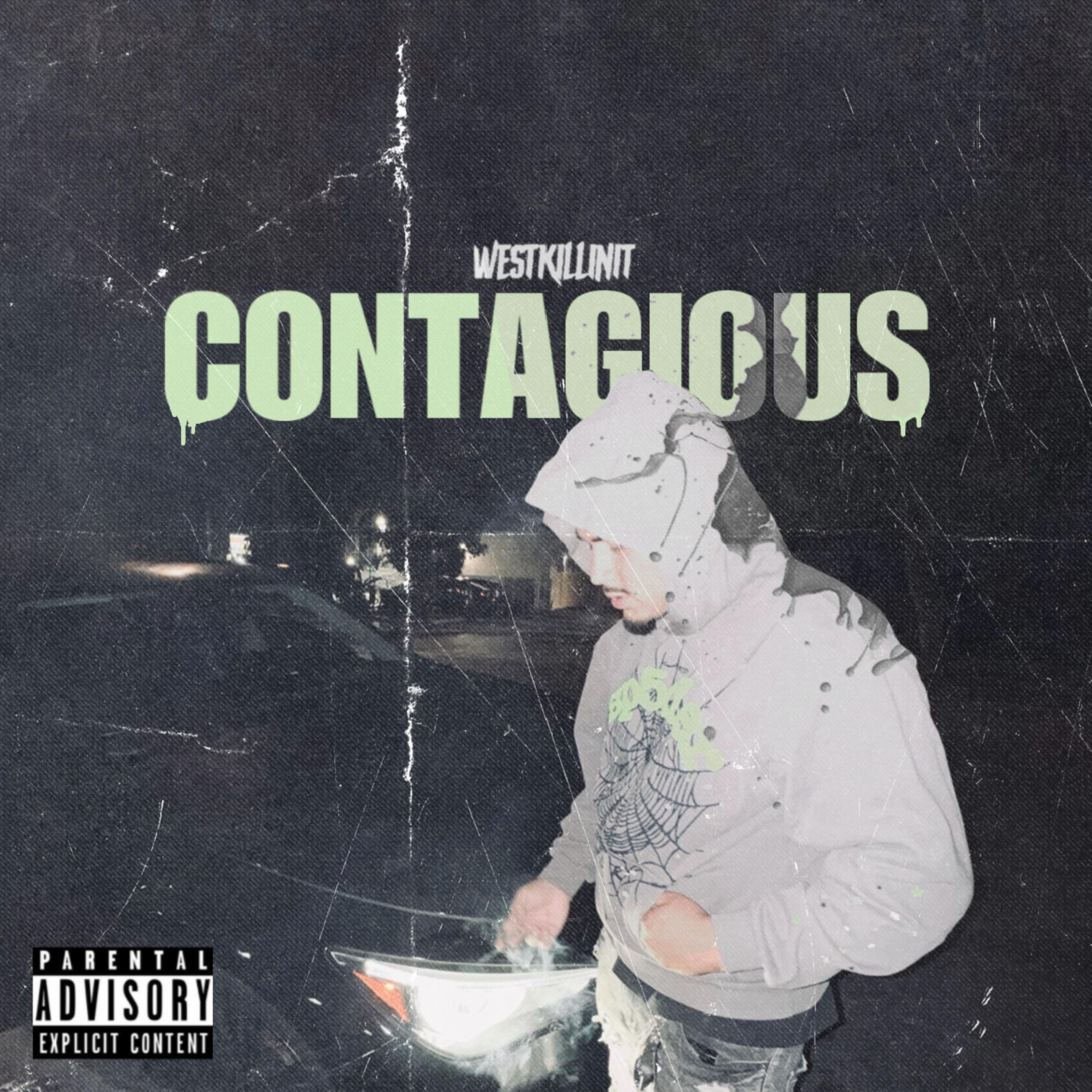 Contagious artwork