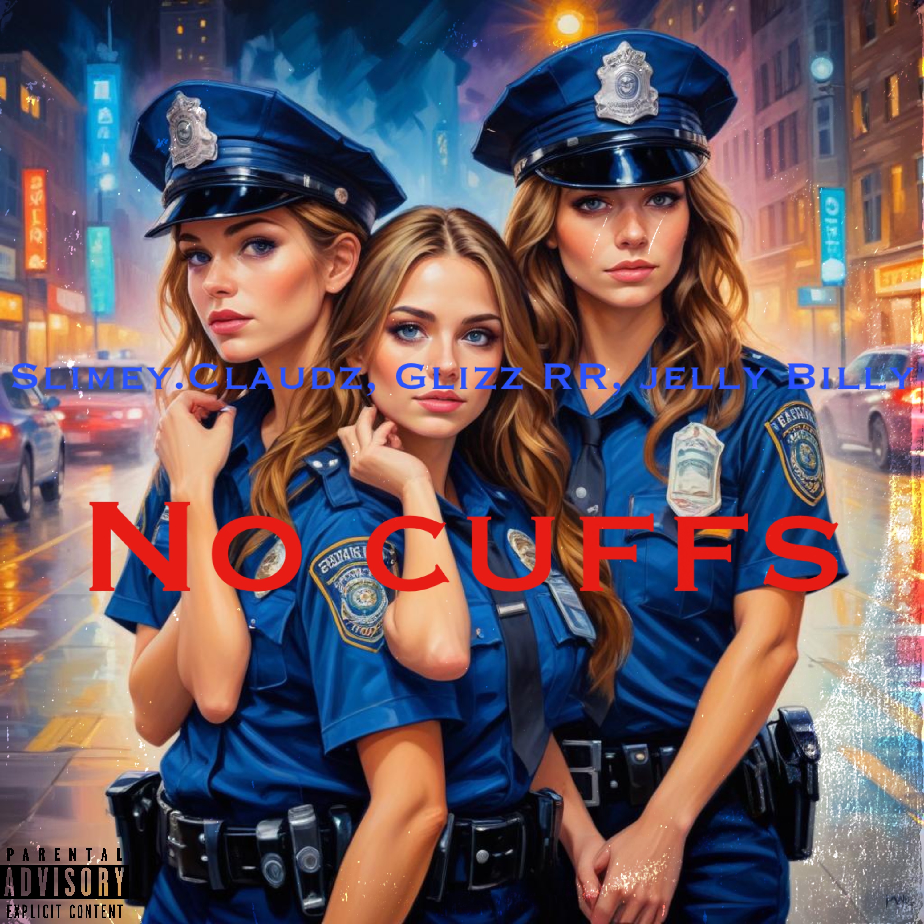 NO Cuffs artwork