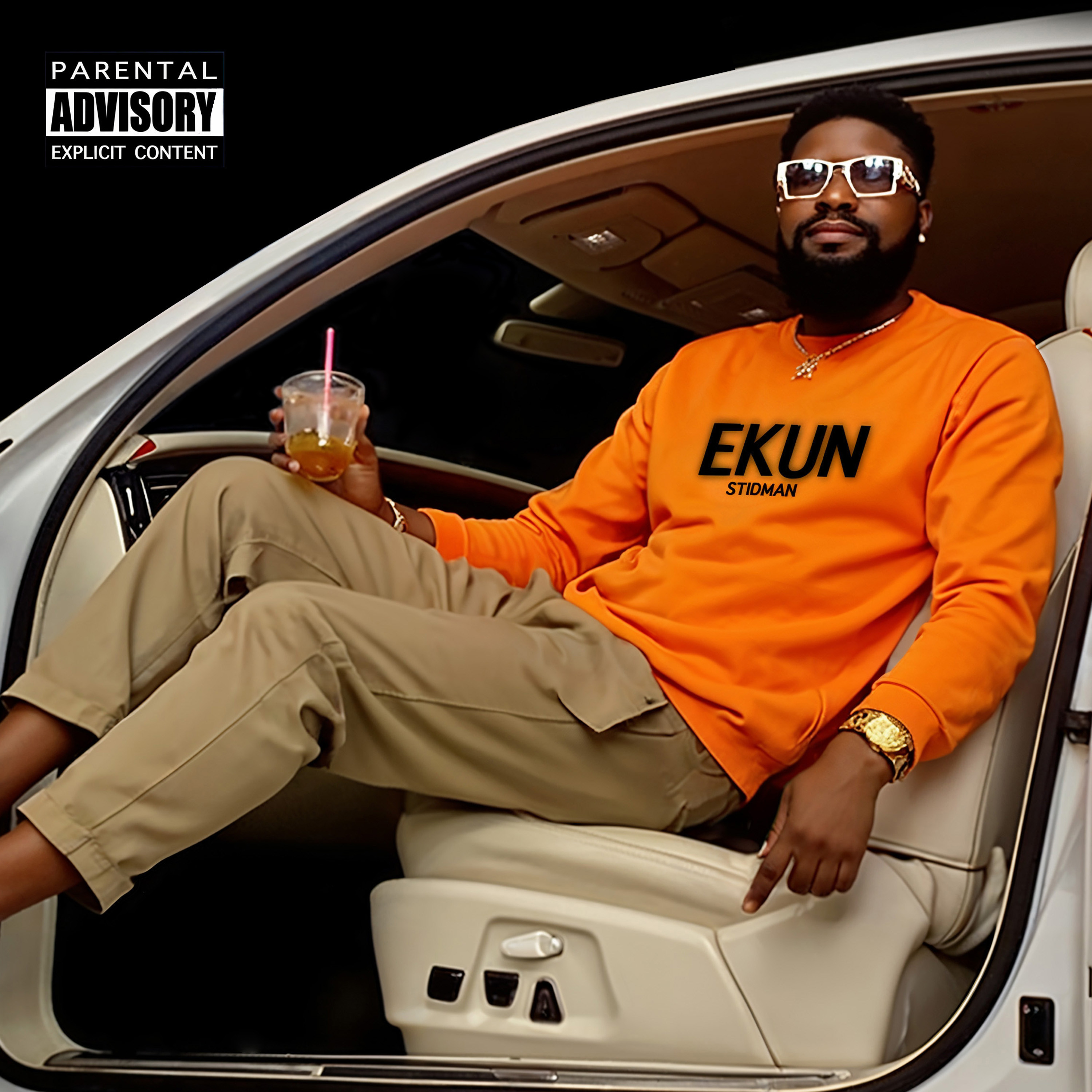 Ekun artwork