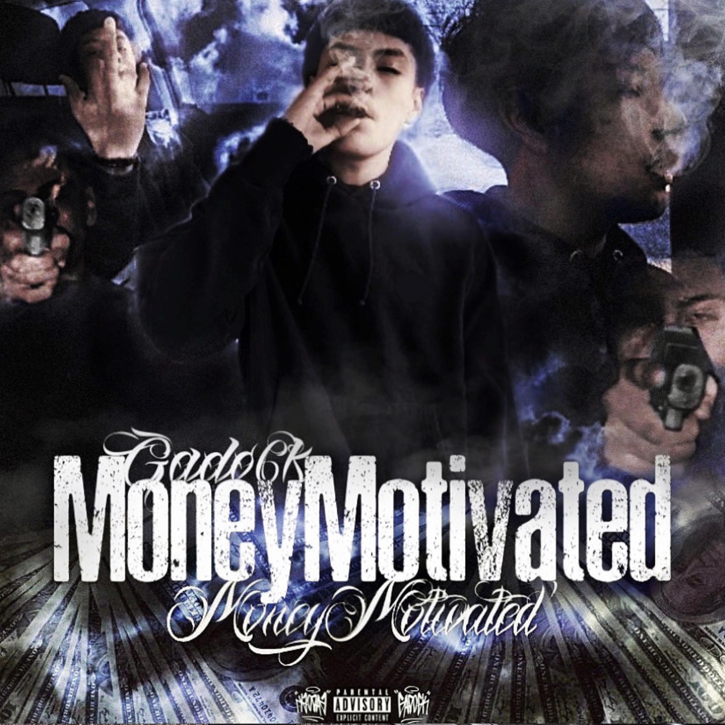 Money Motivated artwork