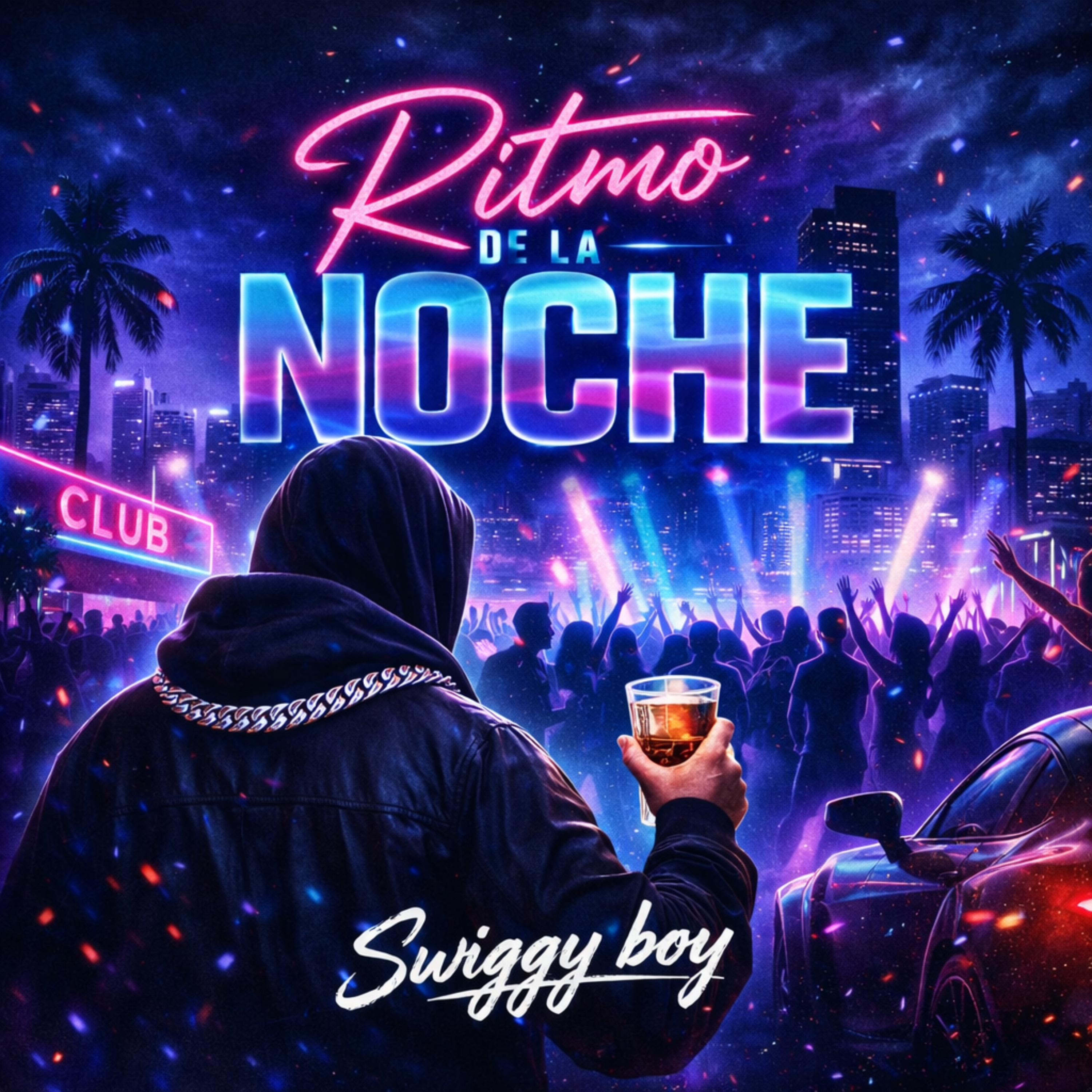 ritmo de la noche artwork