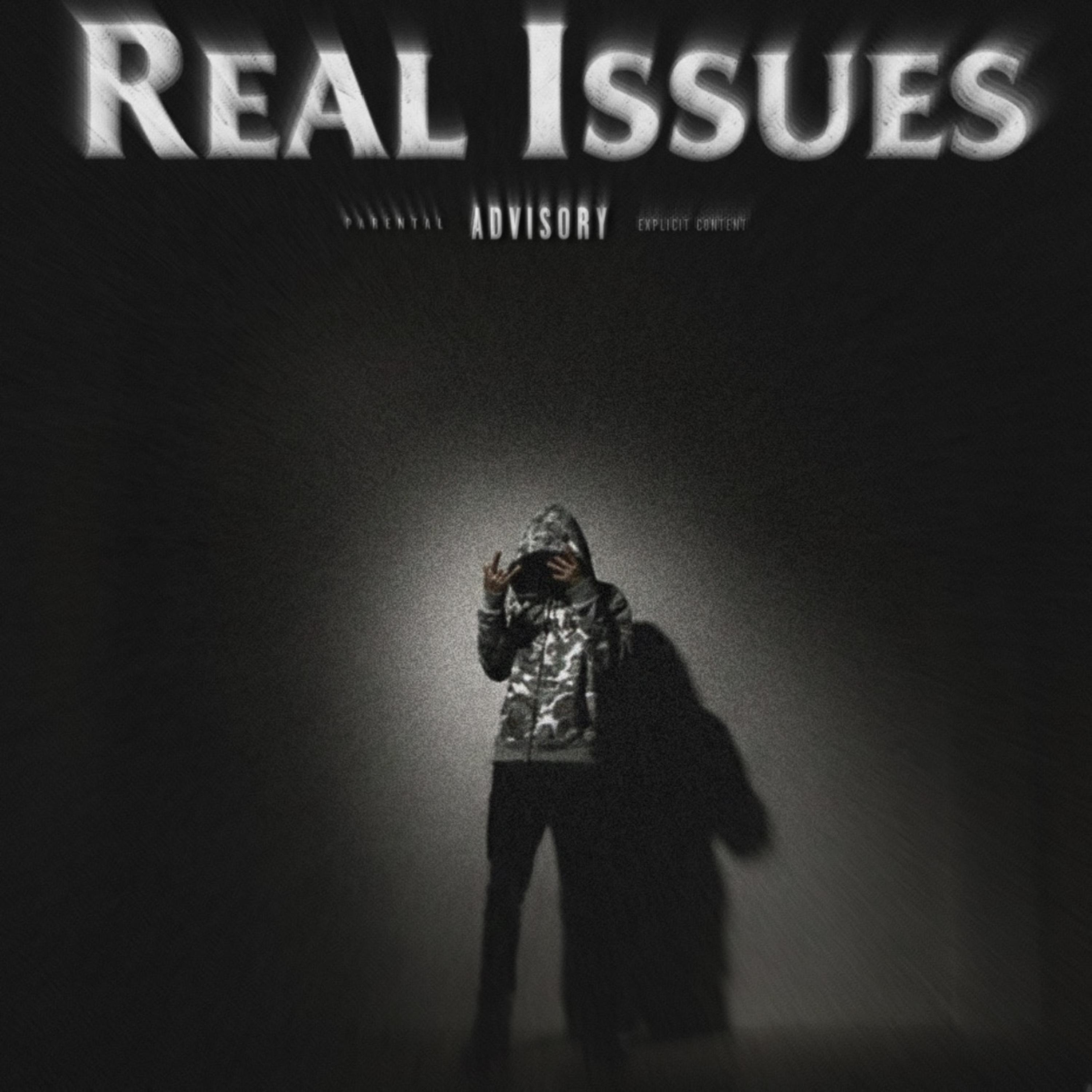 Real Issues artwork