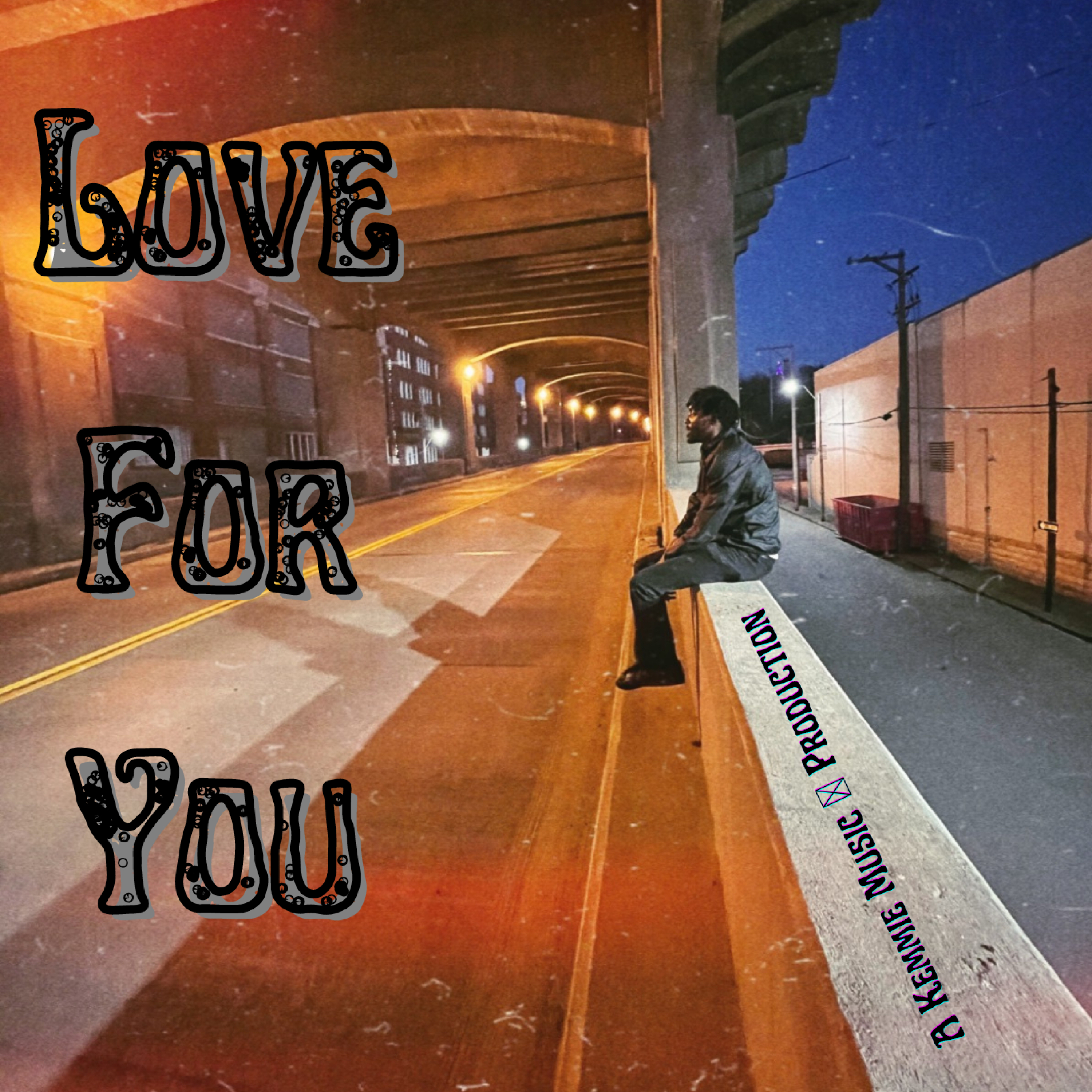 Love For You artwork