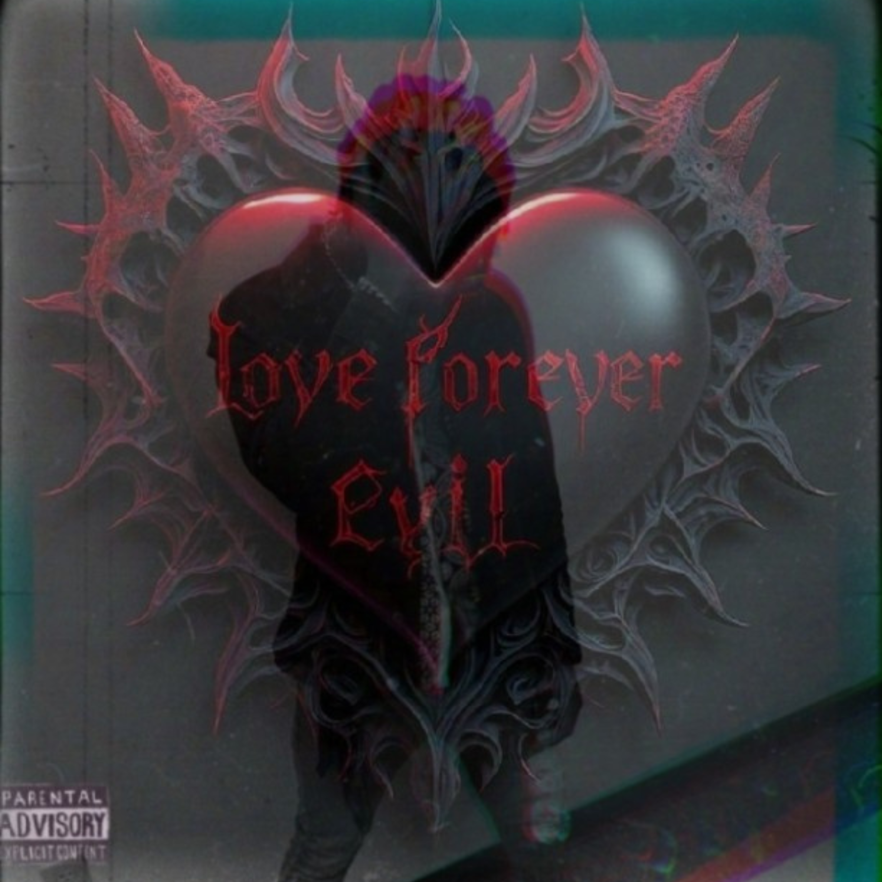 Love forever evol artwork