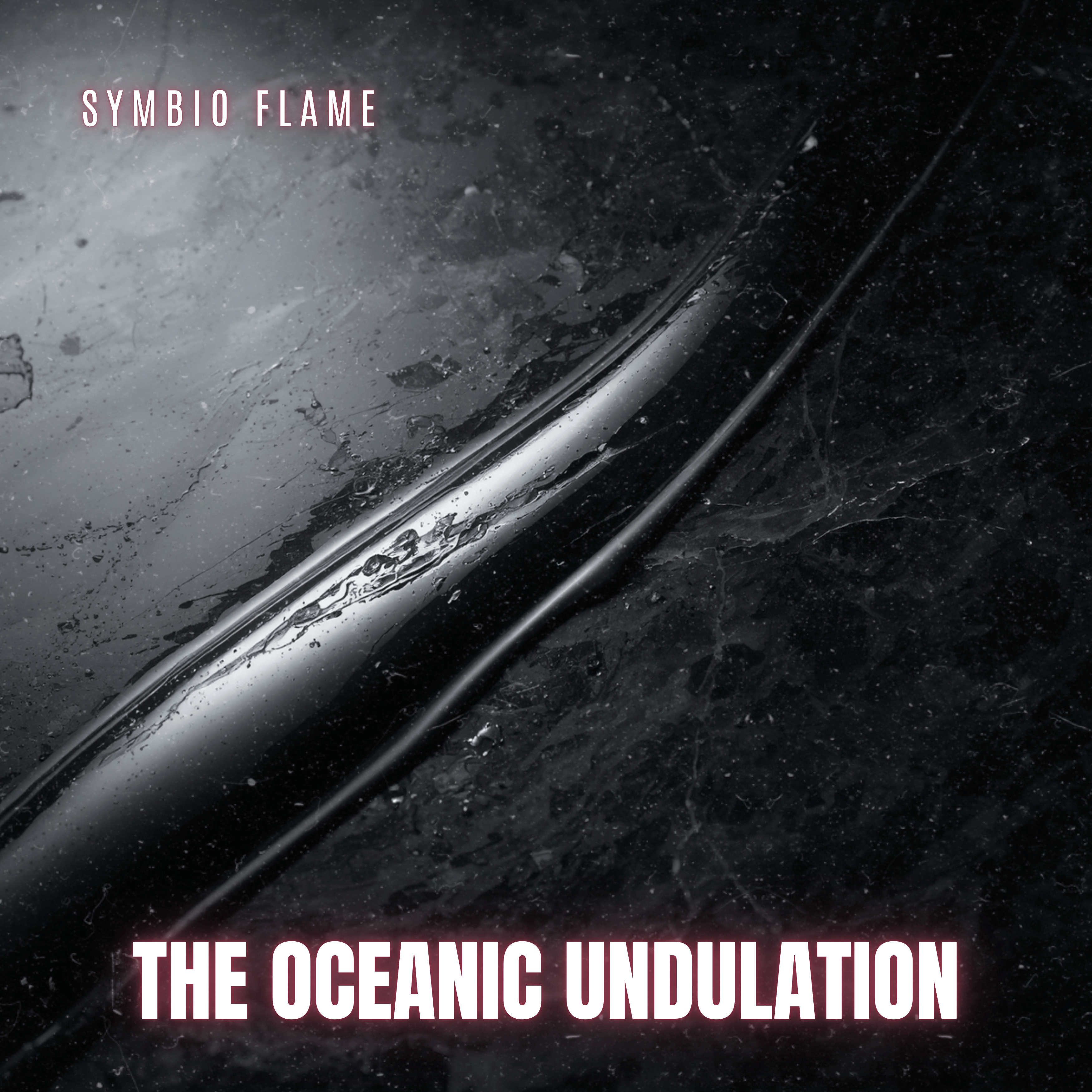 EMO - THE OCEANIC UNDULATION by Symbio Flame cover art