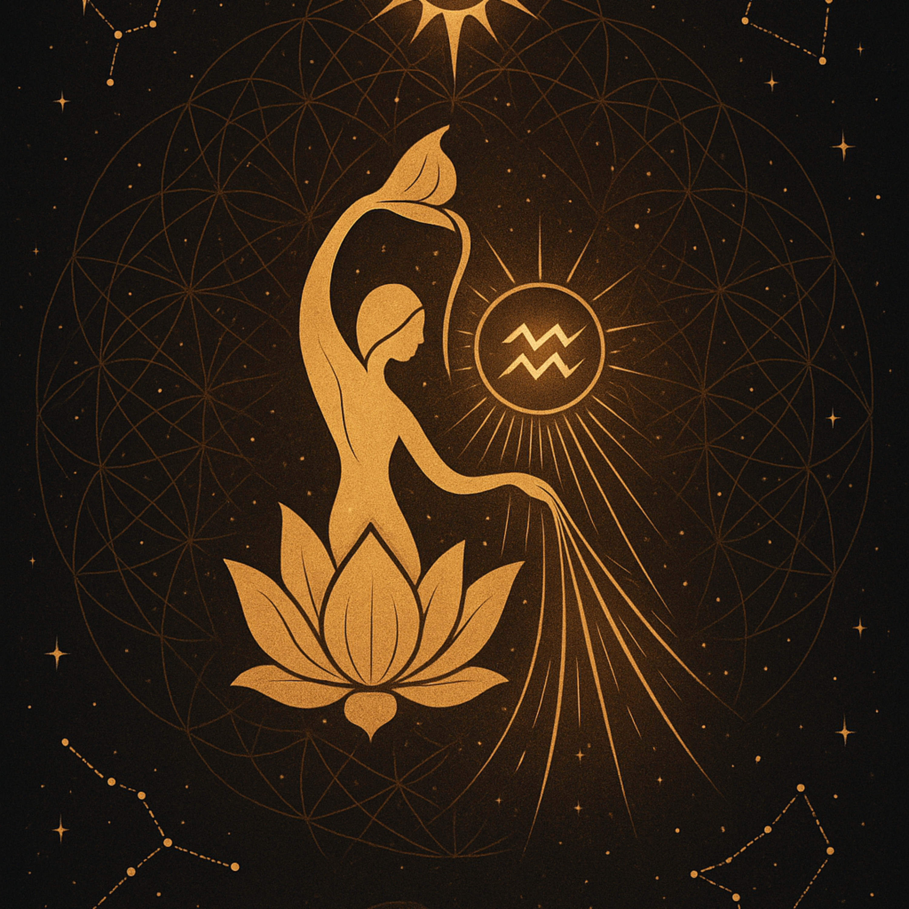 Melancholy Sunset artwork