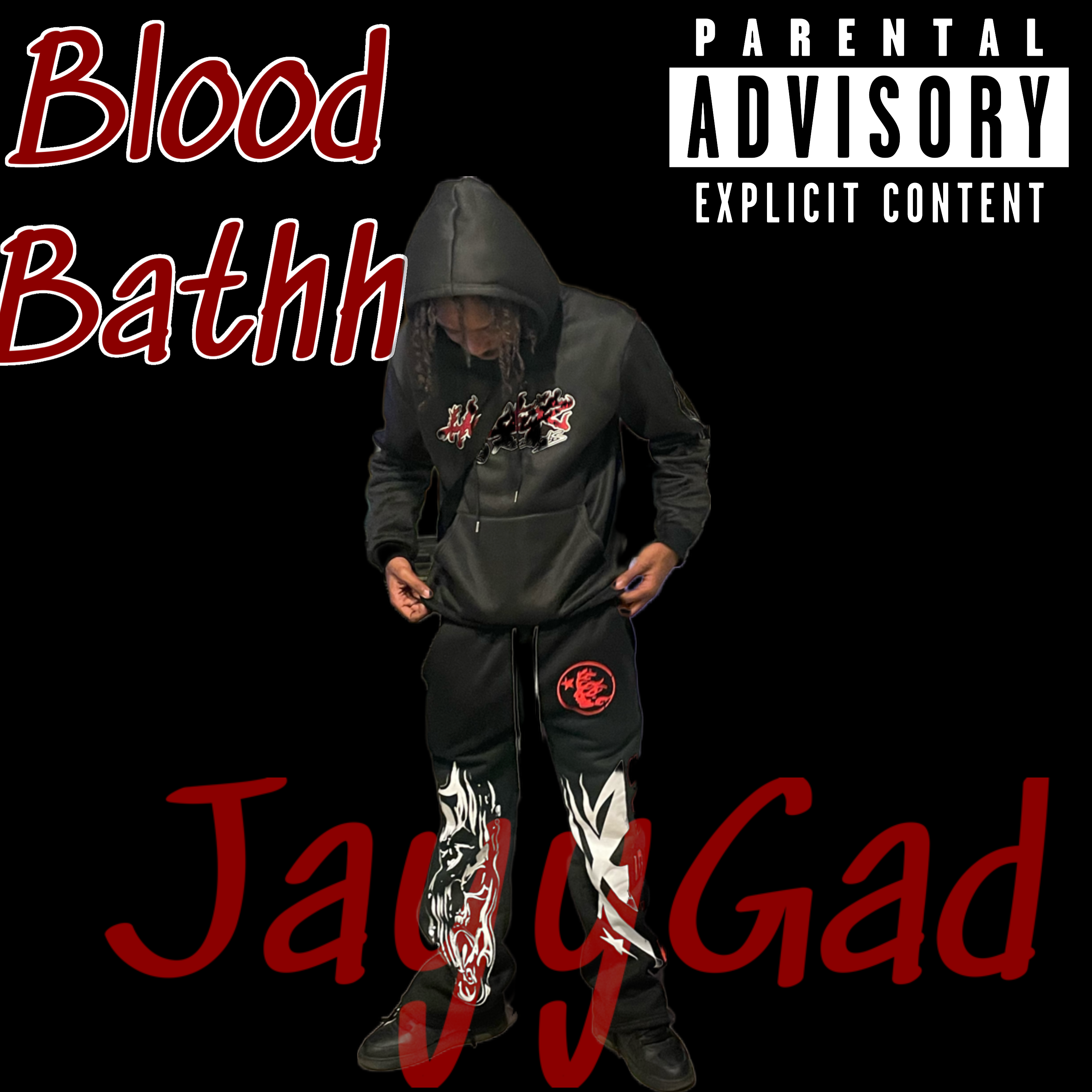 Blood Bathh artwork