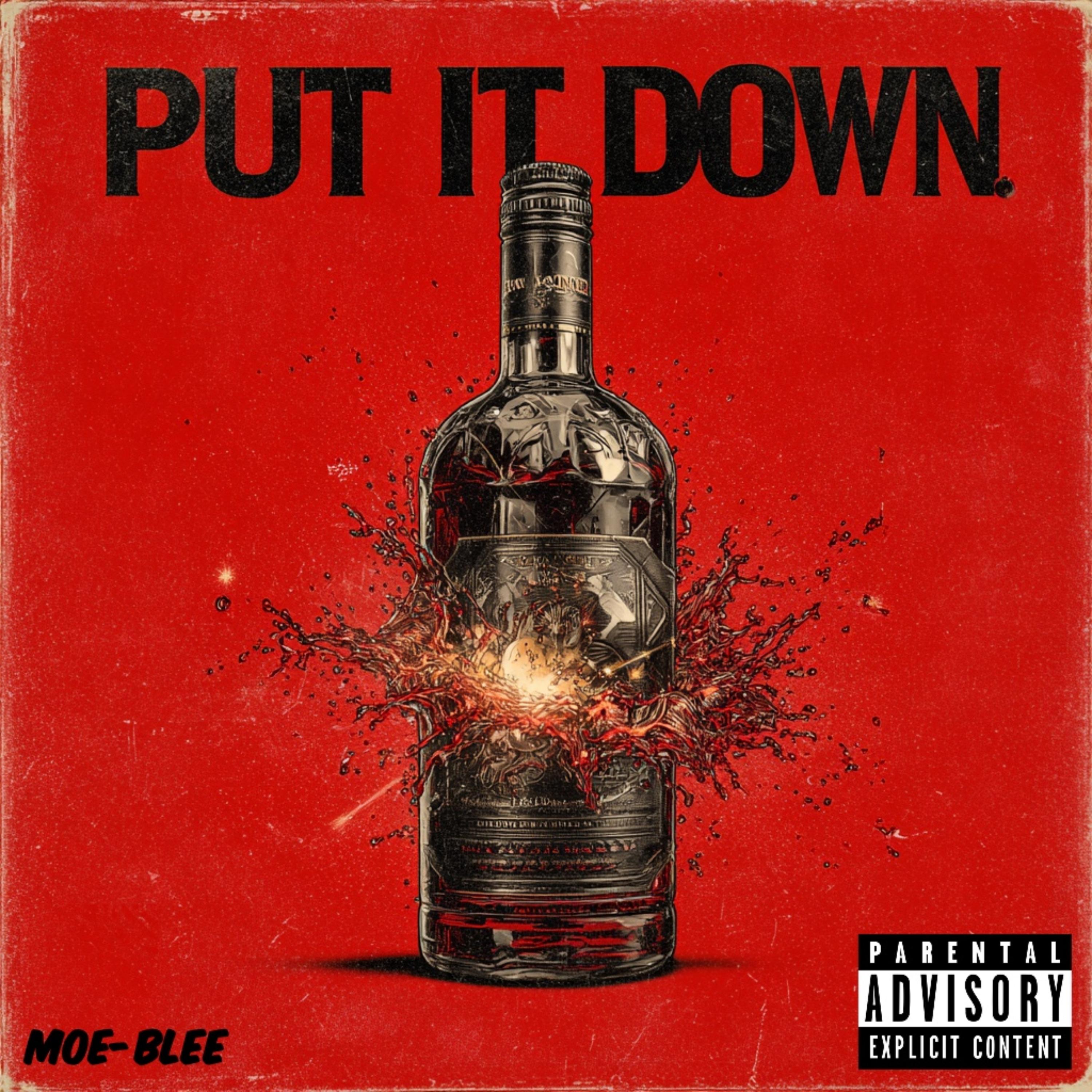 Put It Down artwork