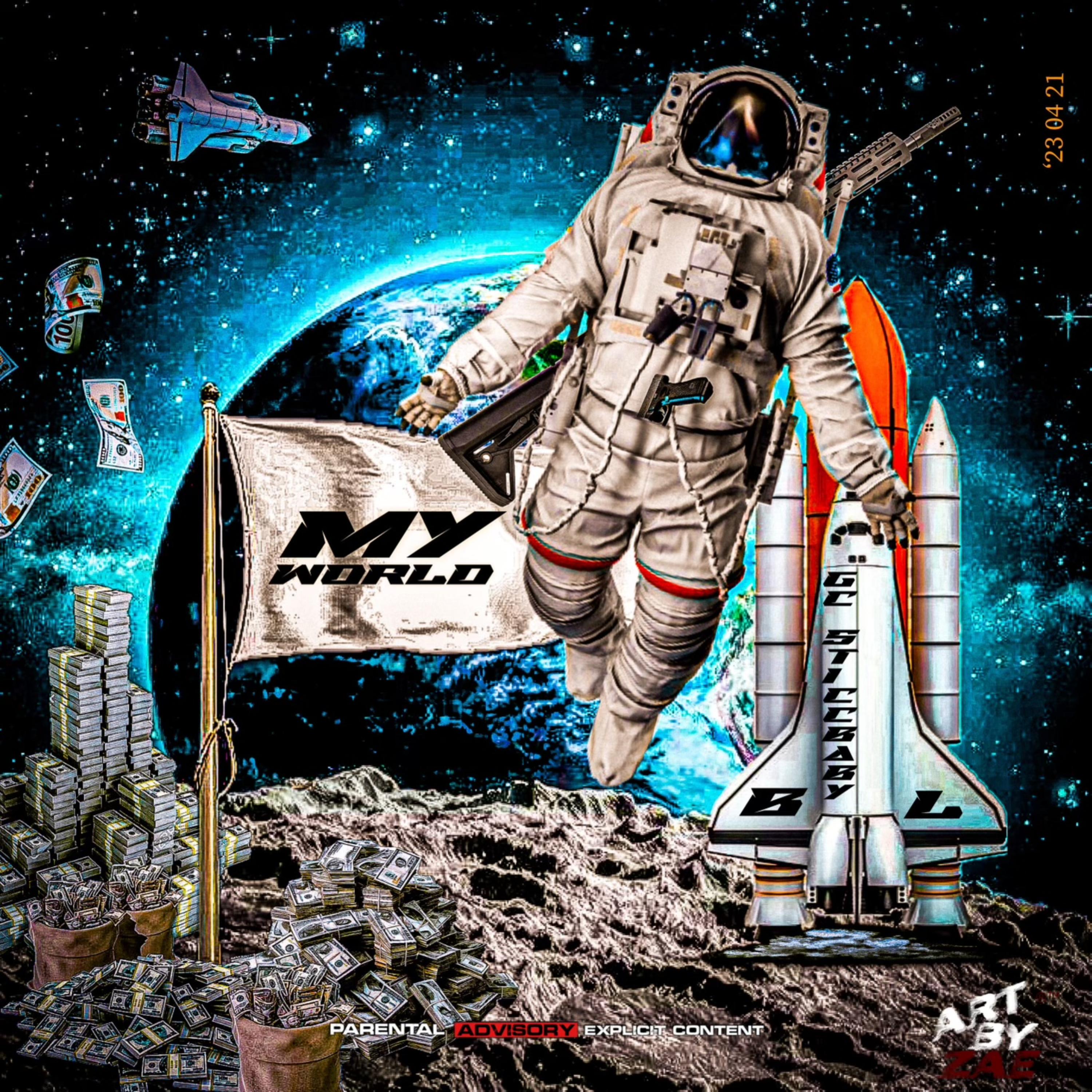 My World artwork