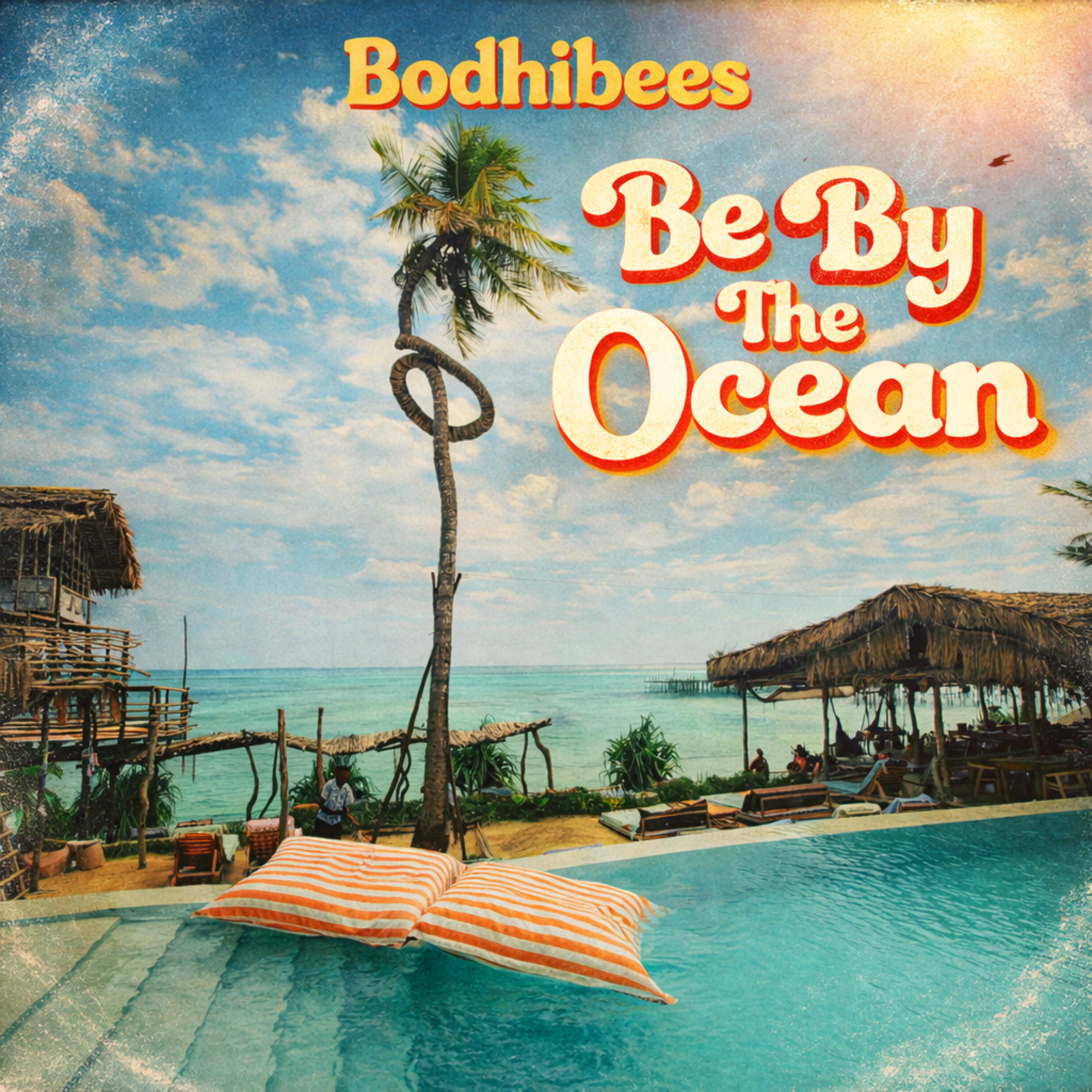 Be By The Ocean artwork