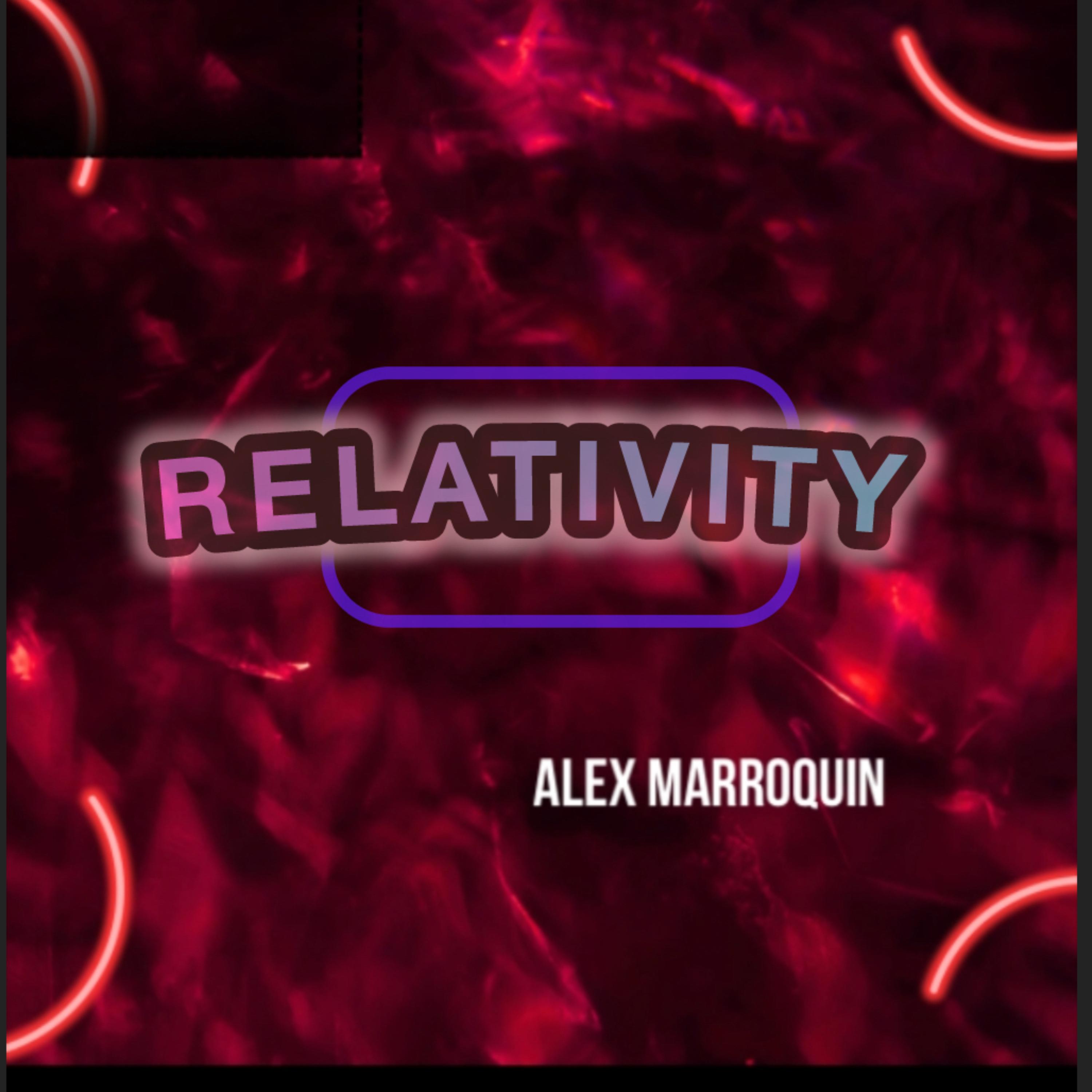 RELATIVITY artwork