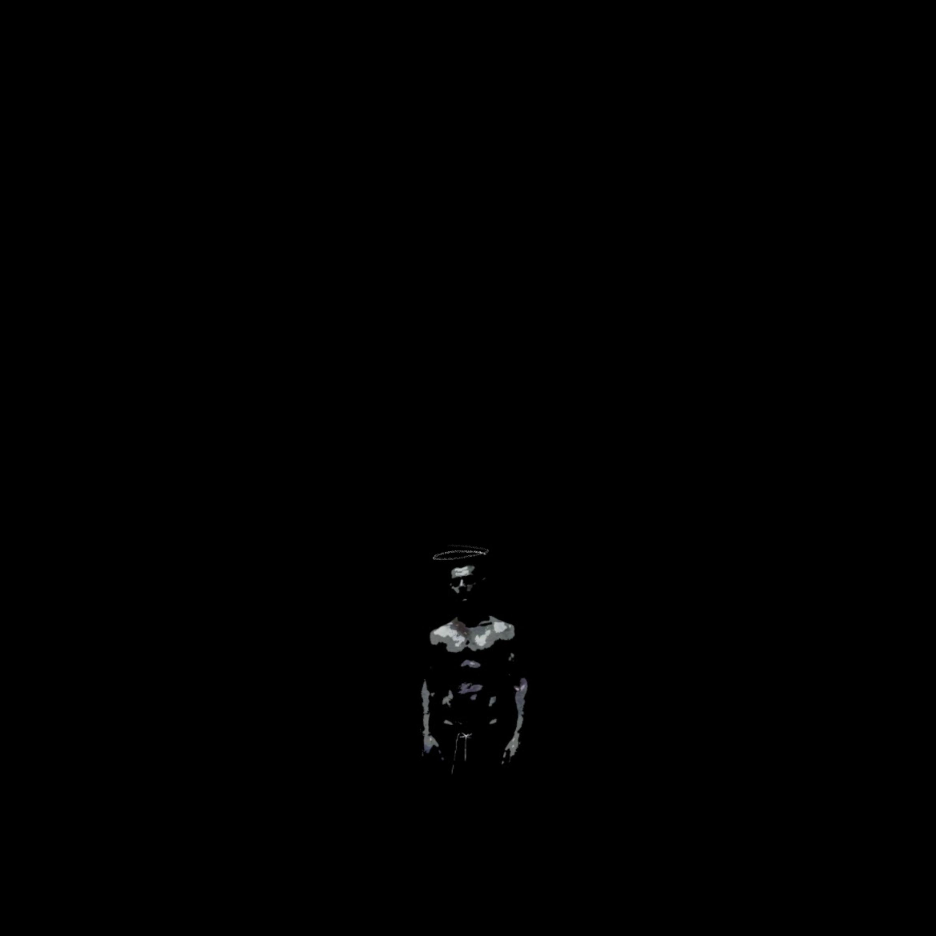IT’S DARK BUT WE’RE SAFE artwork