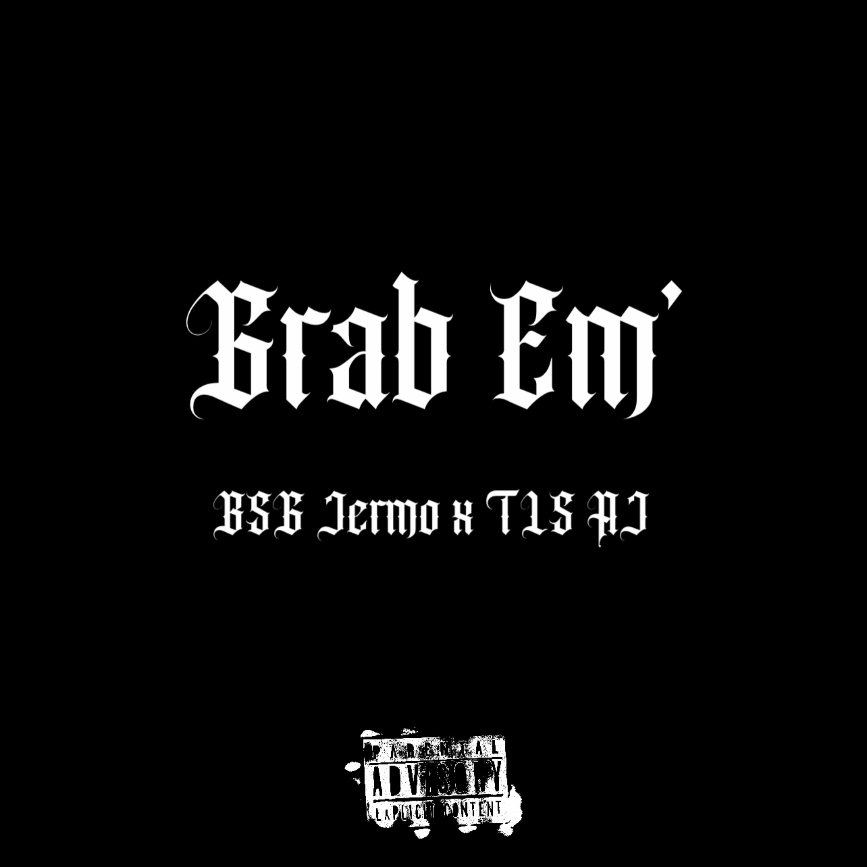Grab Em’ artwork
