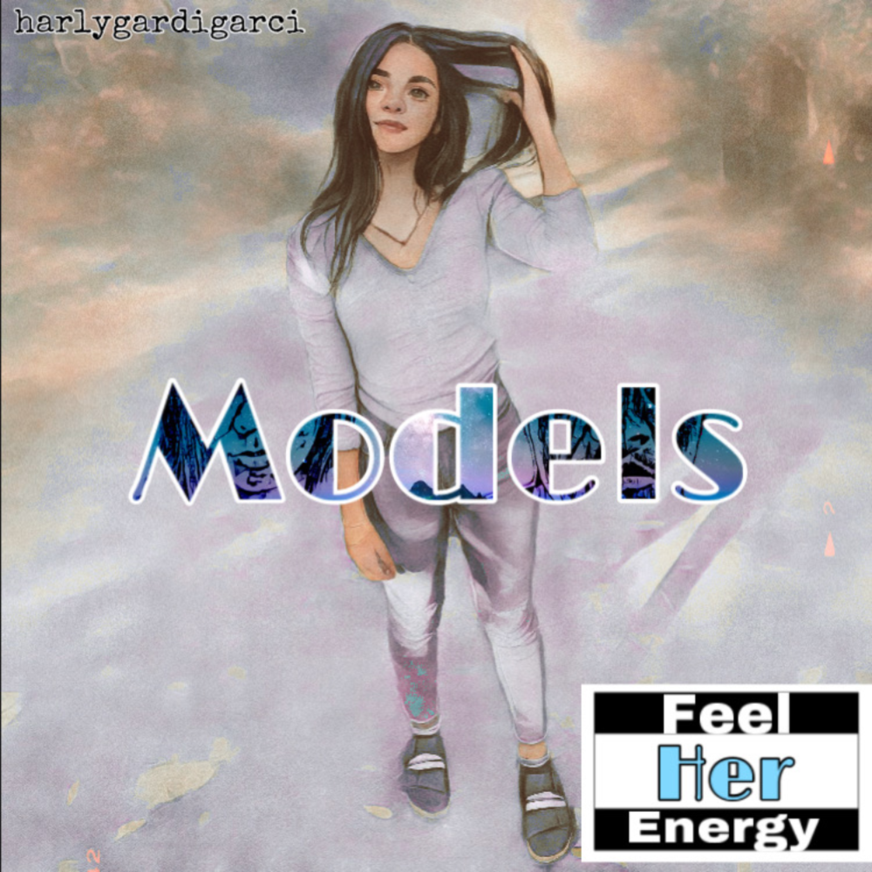 Models artwork