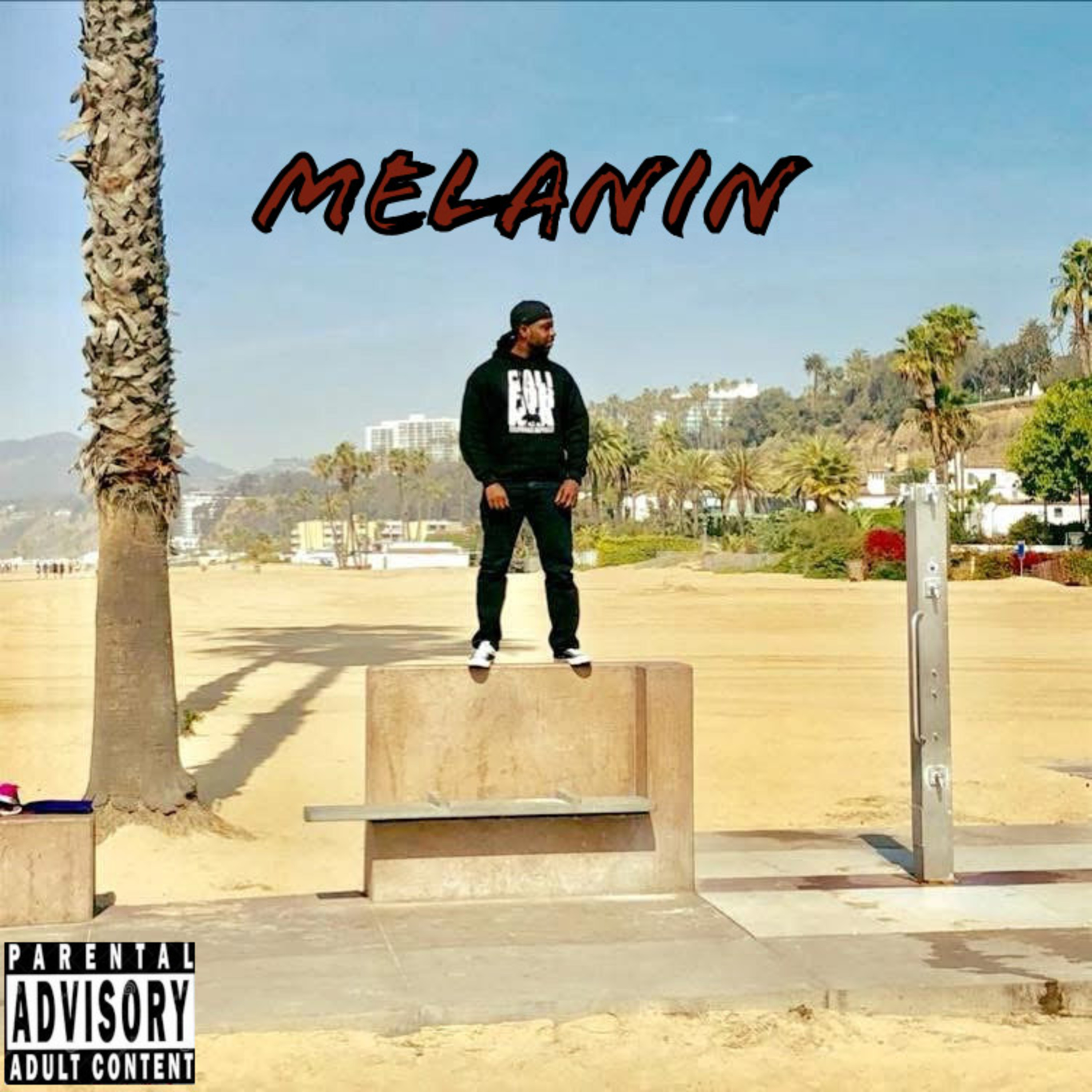 Melanin artwork