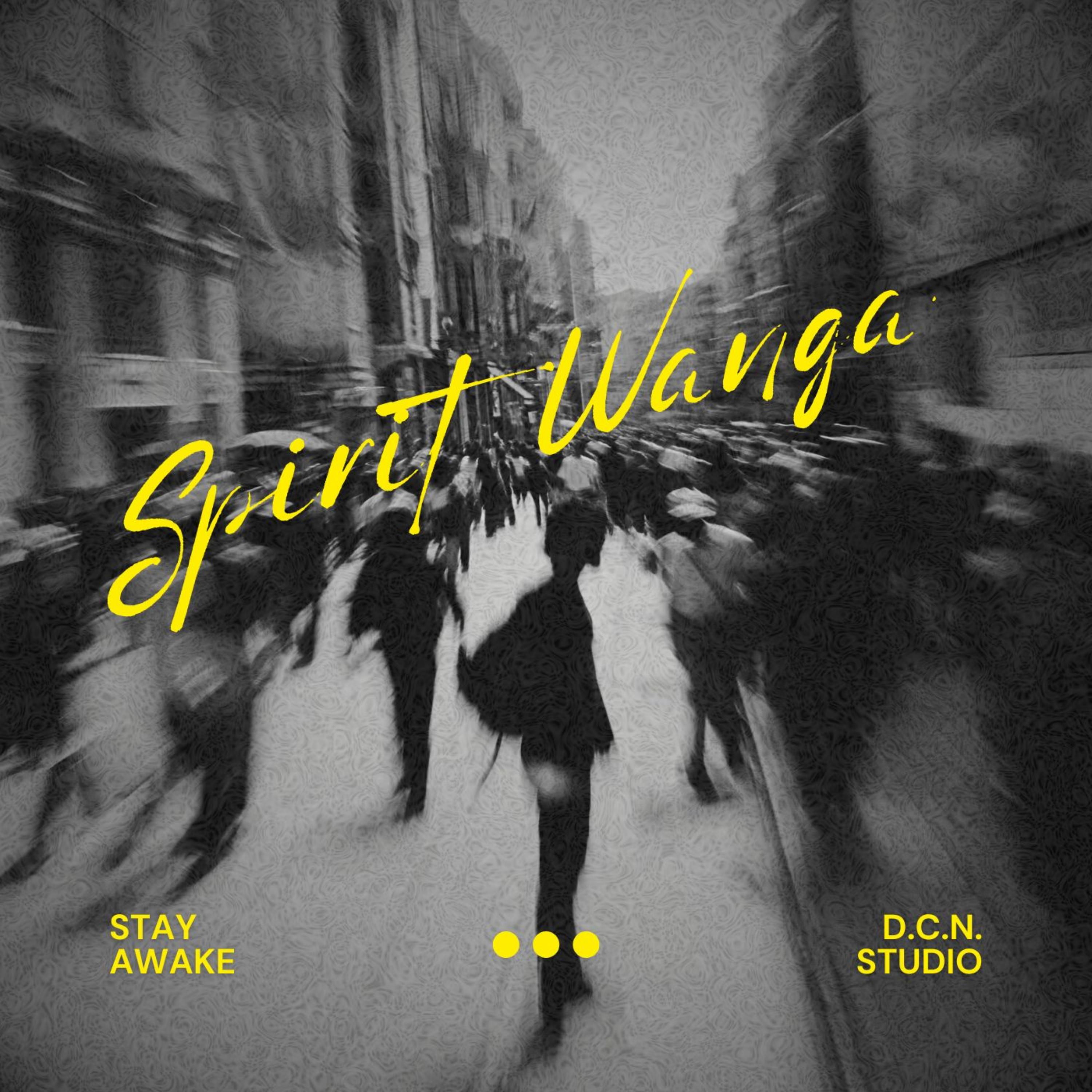 Spirit Wanga artwork