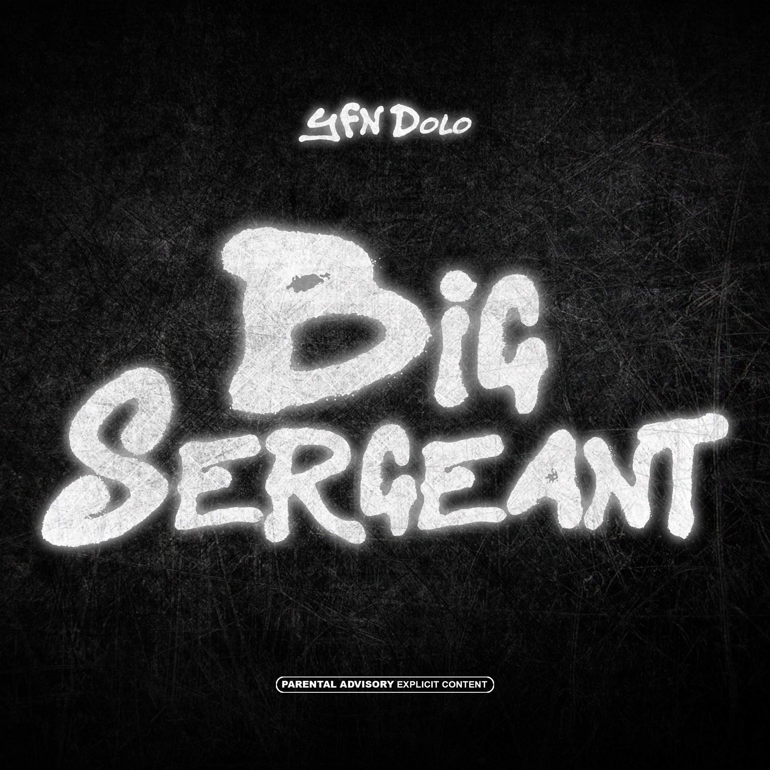 Big Sergeant artwork