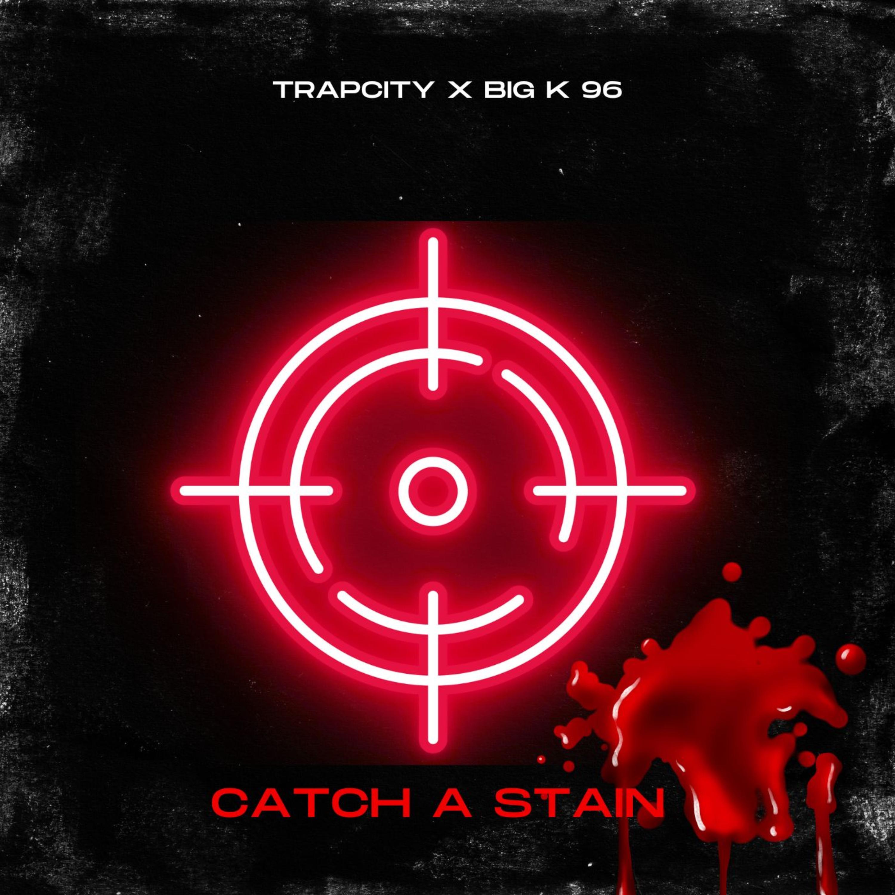 Catch A Stain artwork