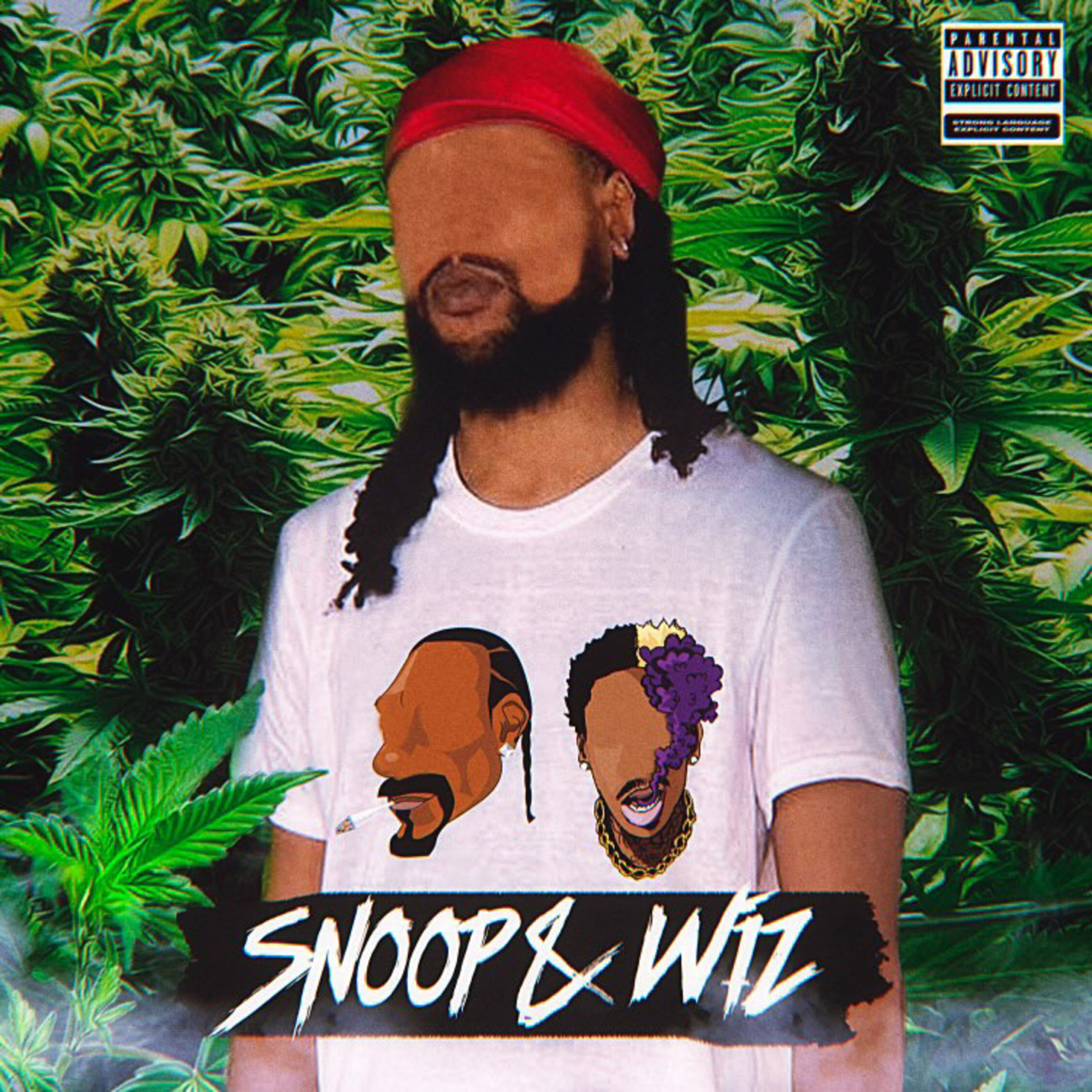 Snoop And Wiz artwork