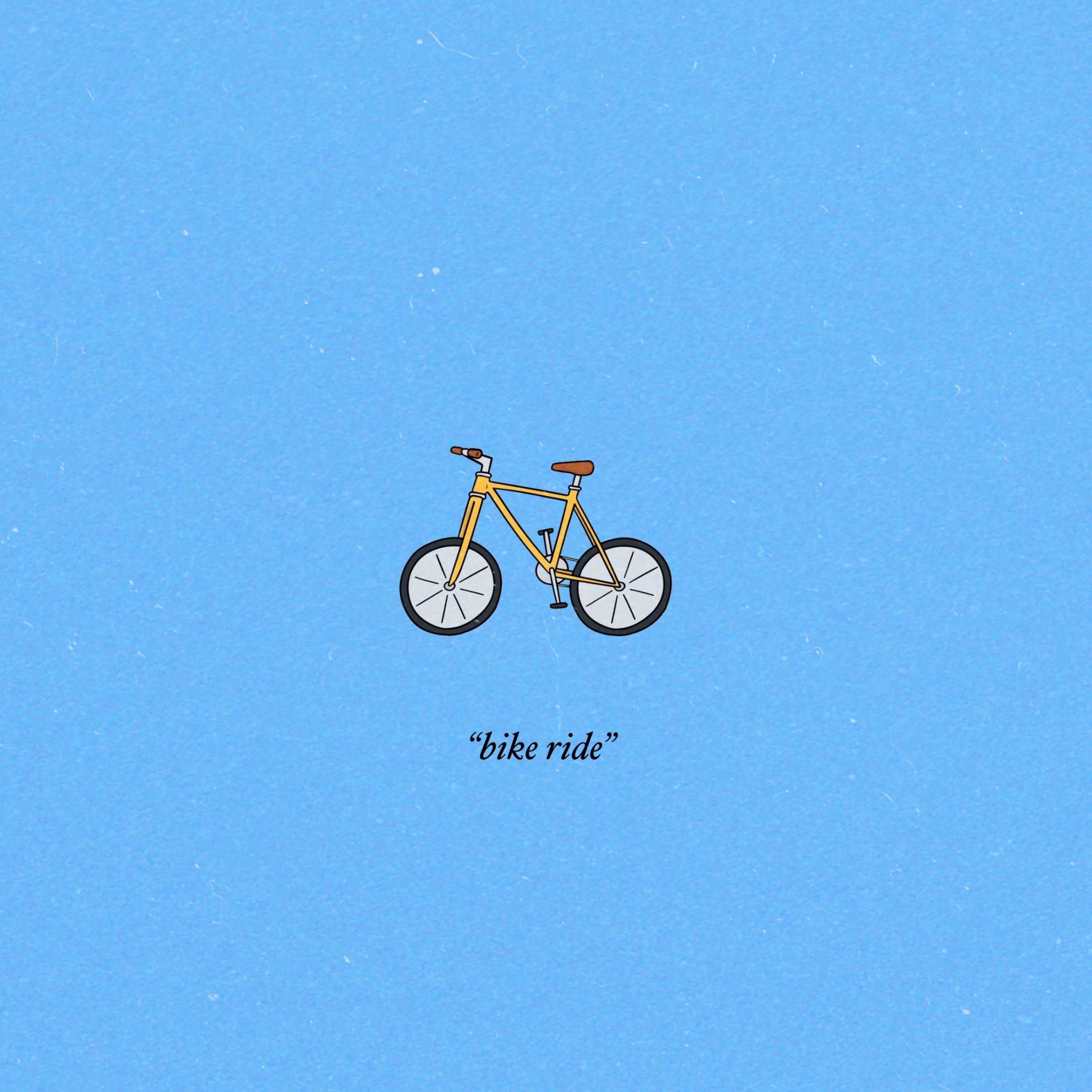 bike ride by Staggr cover art