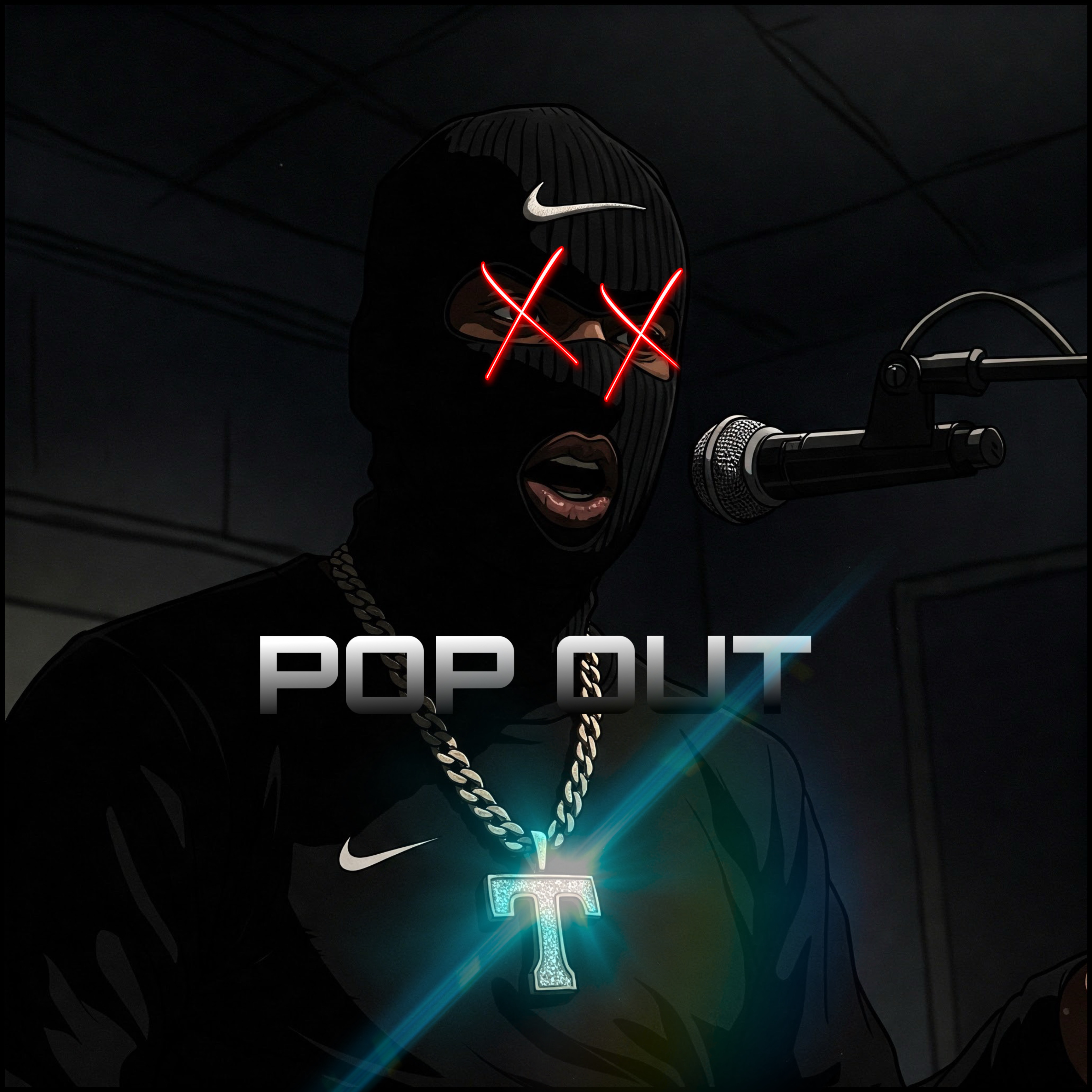Pop Out artwork