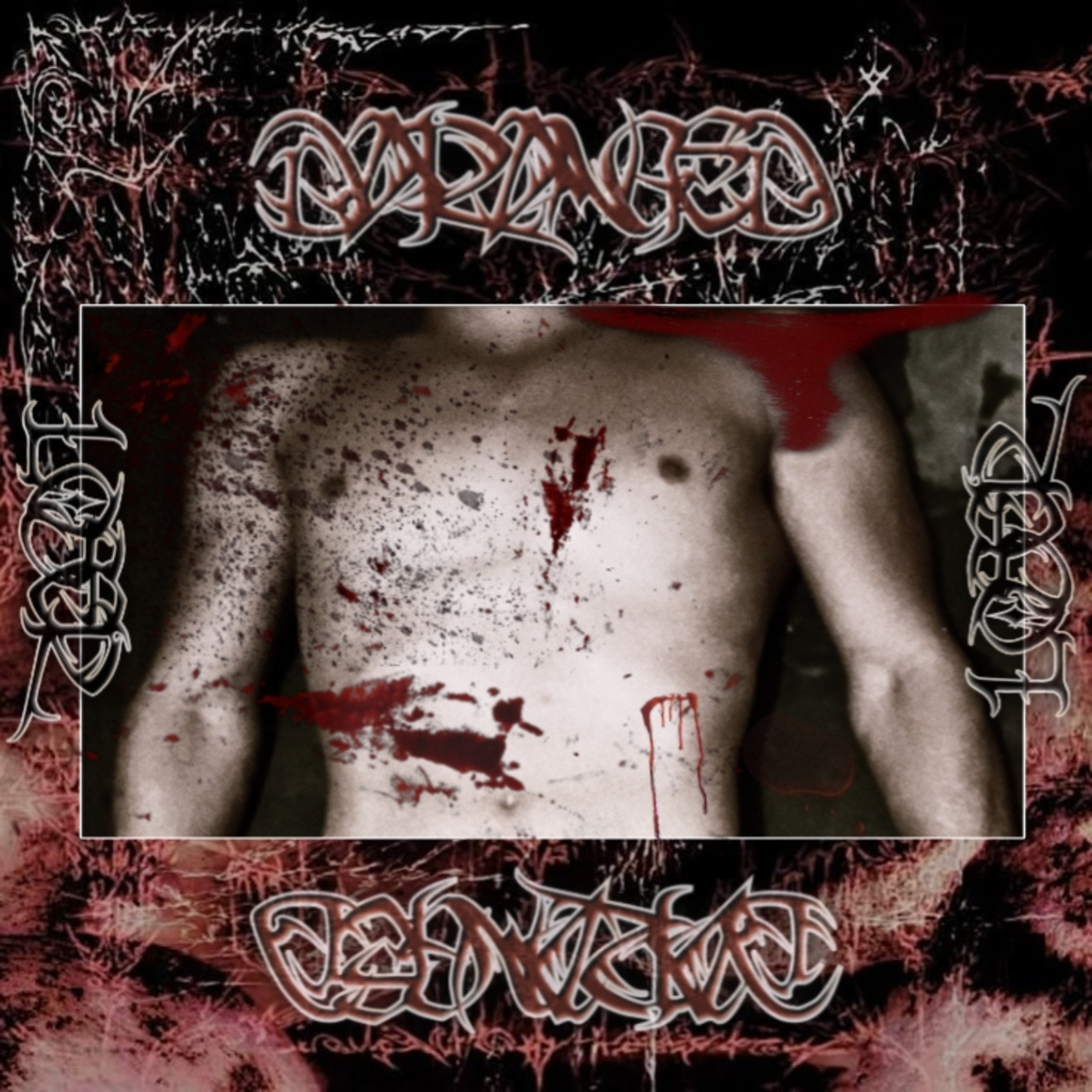 DERANGED artwork