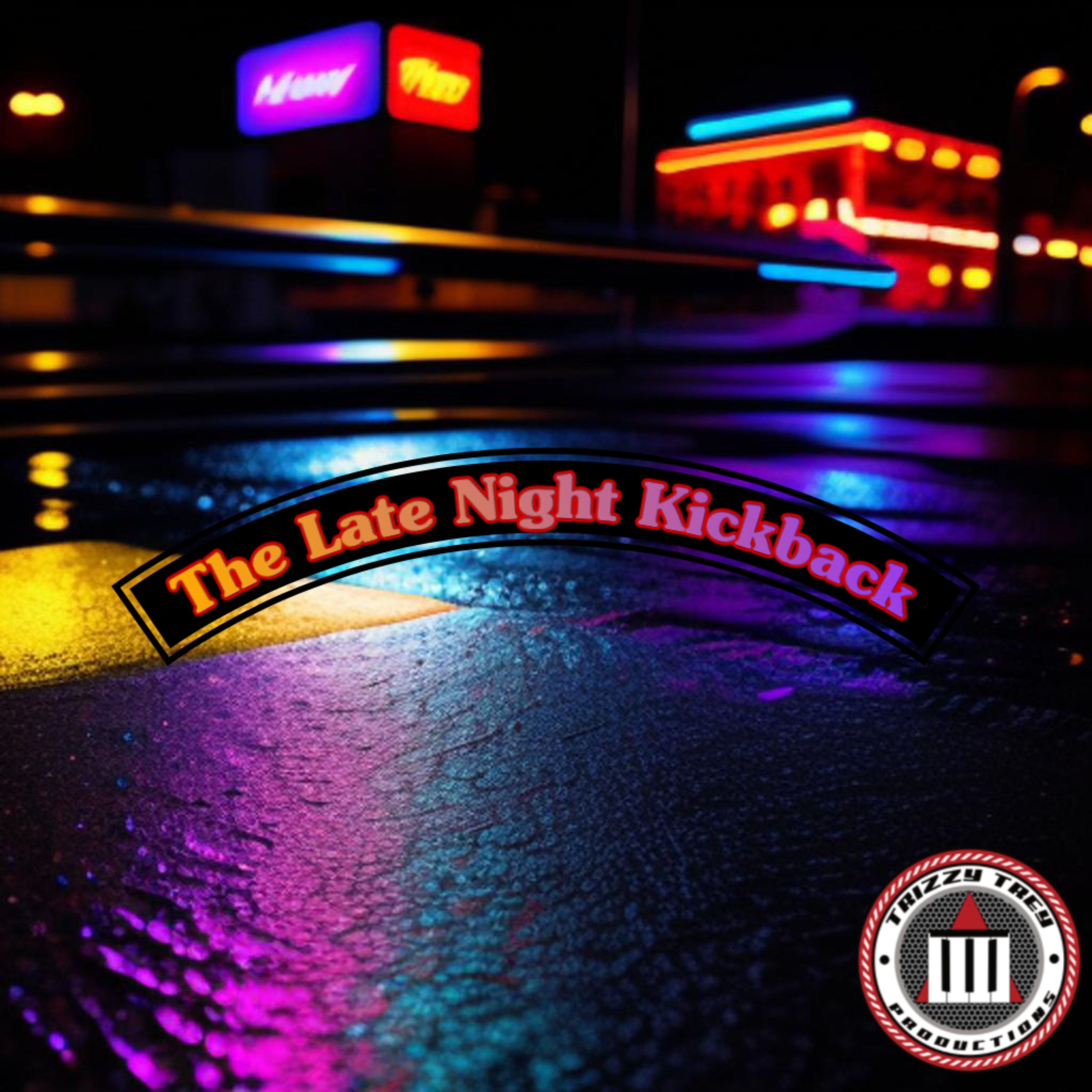 The Late Night Kickback artwork