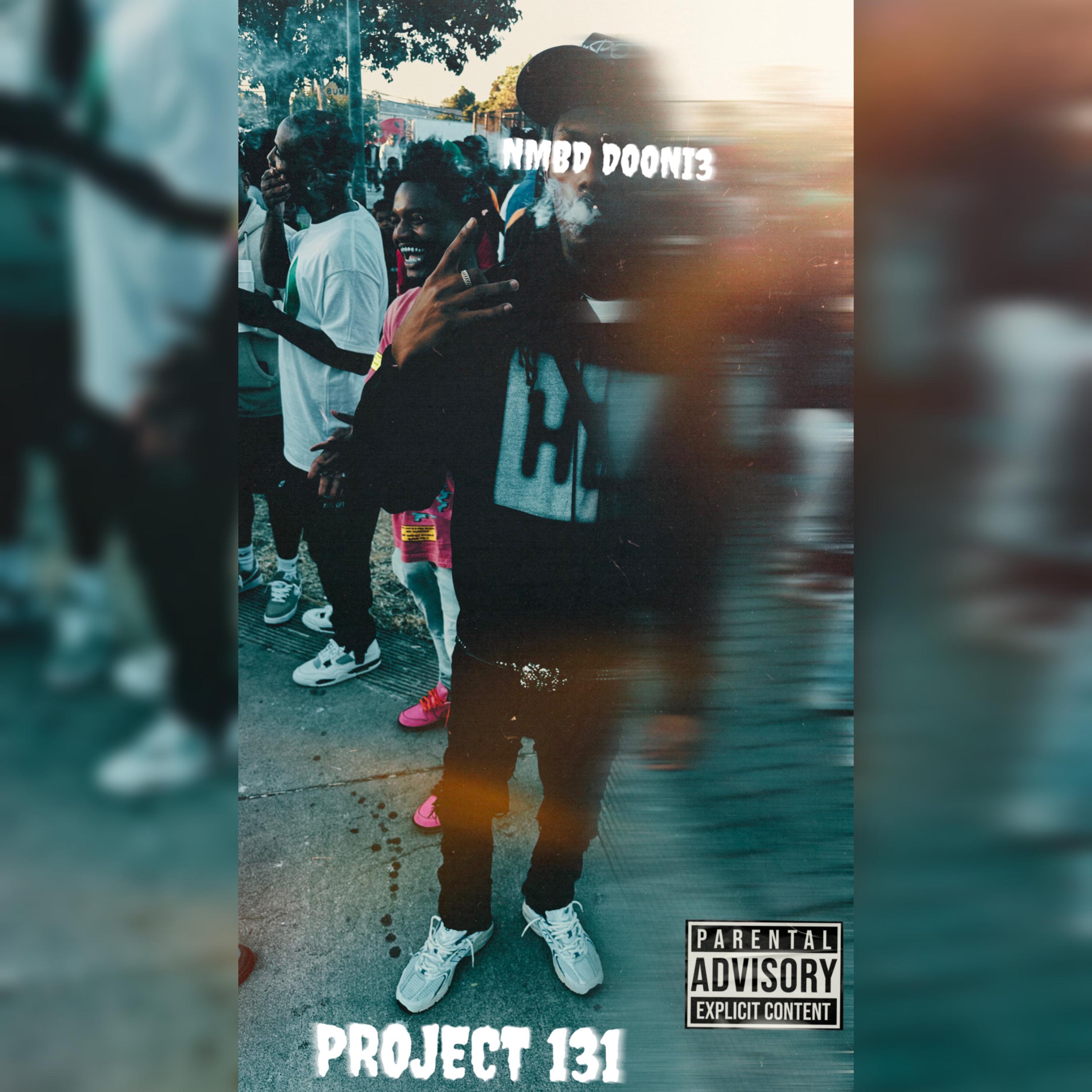 Project 131 artwork