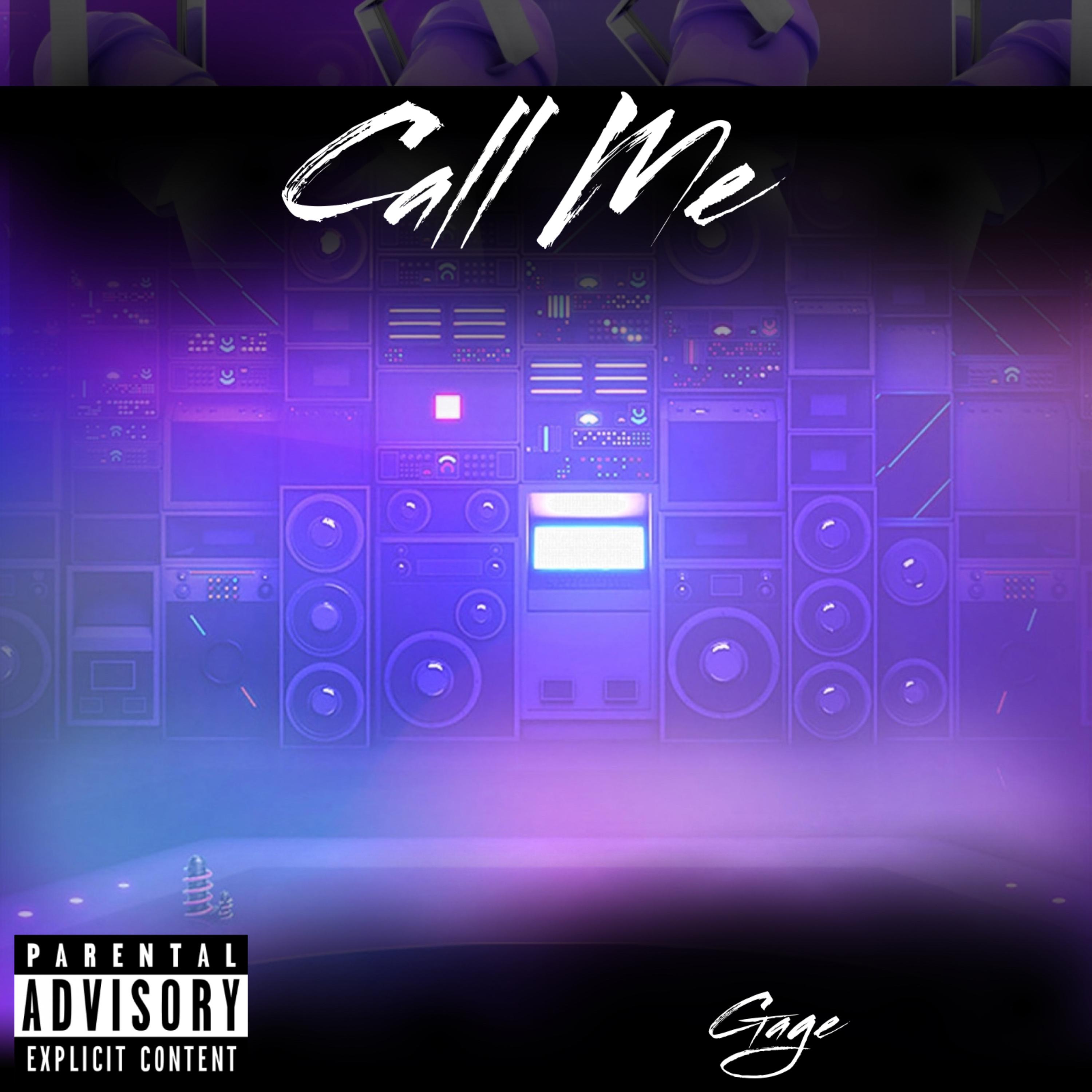 Call Me artwork