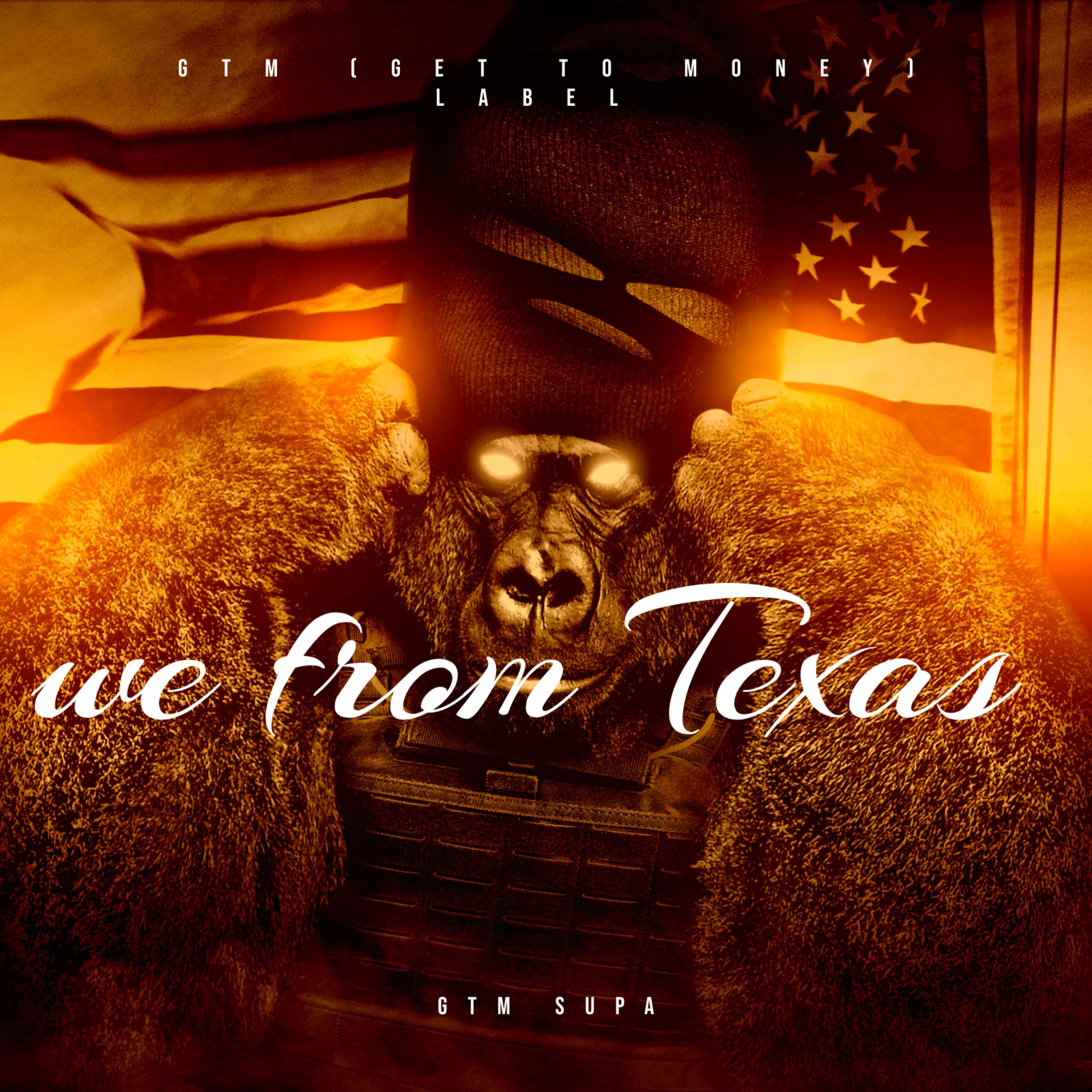 We from Texas  artwork