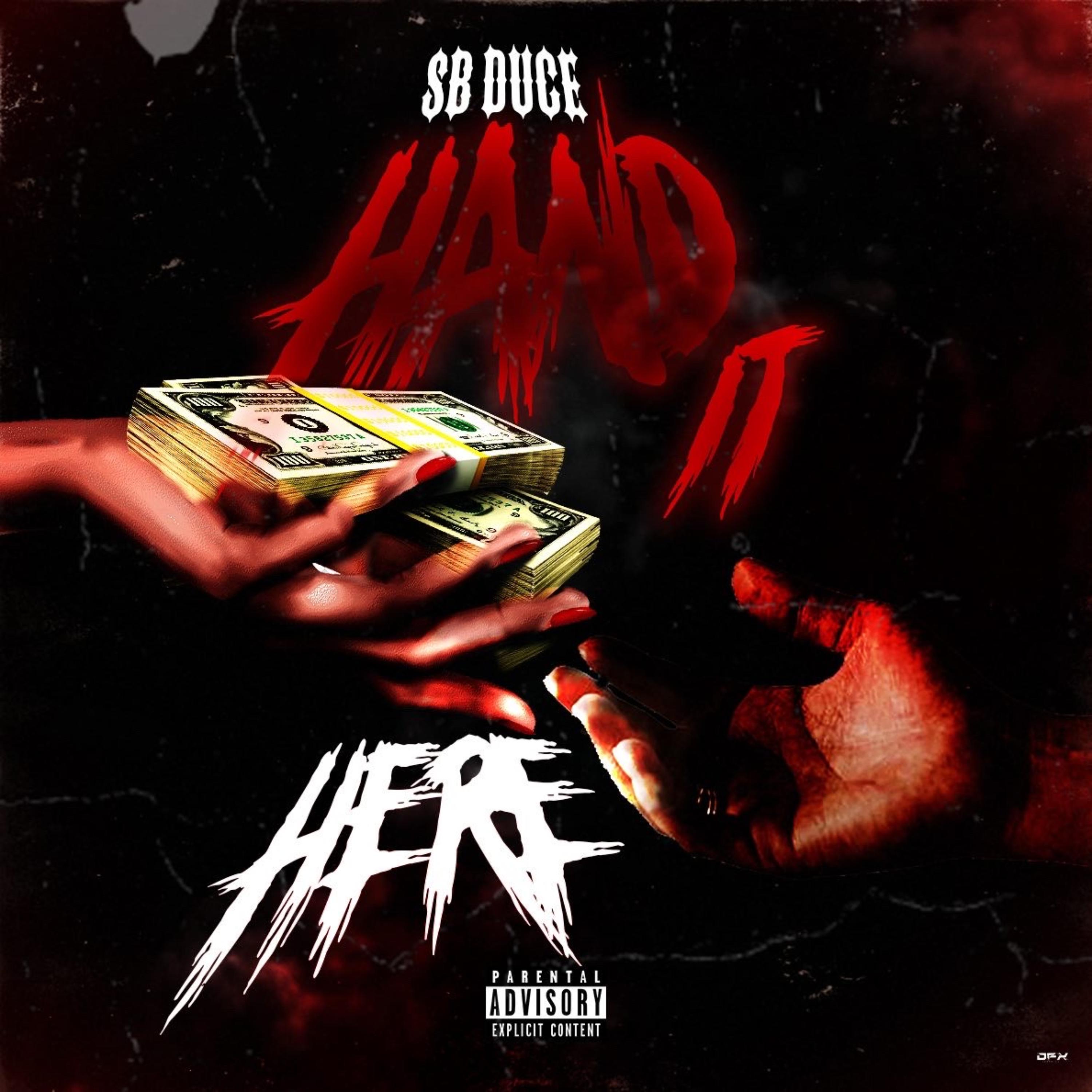 Hand It Here artwork